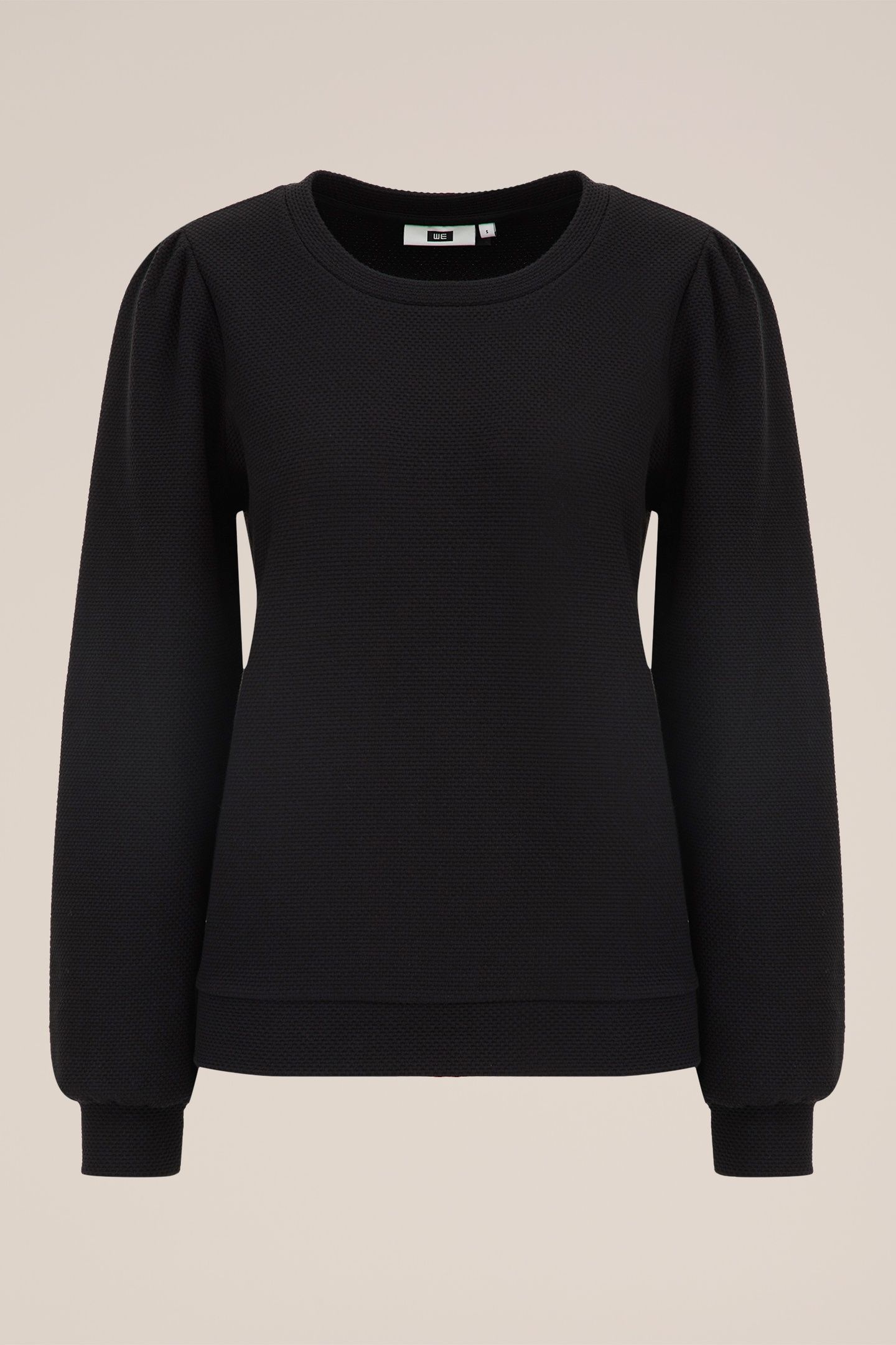 SWEATER BLACK 4