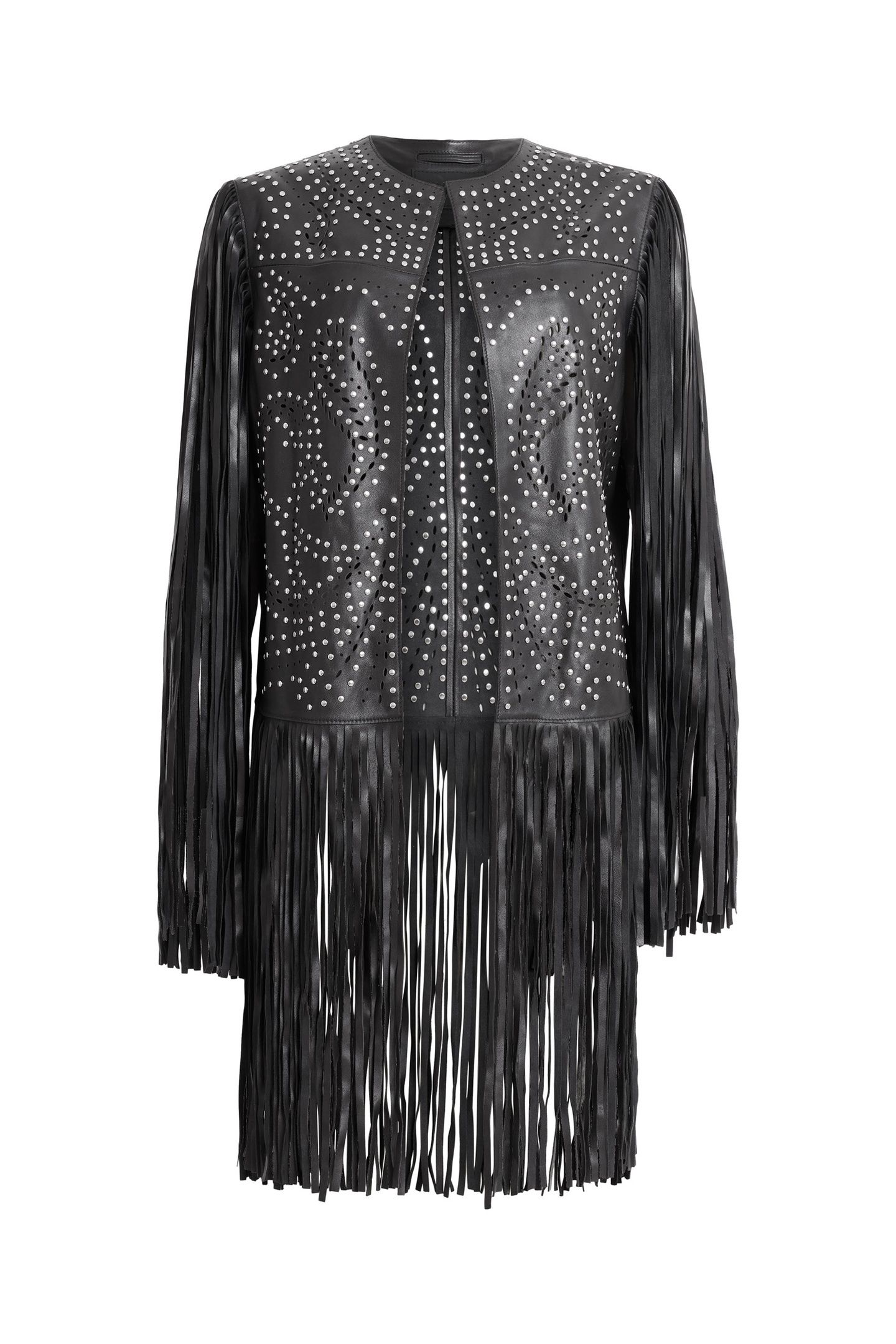 ELIAS GILET BLACK 7
