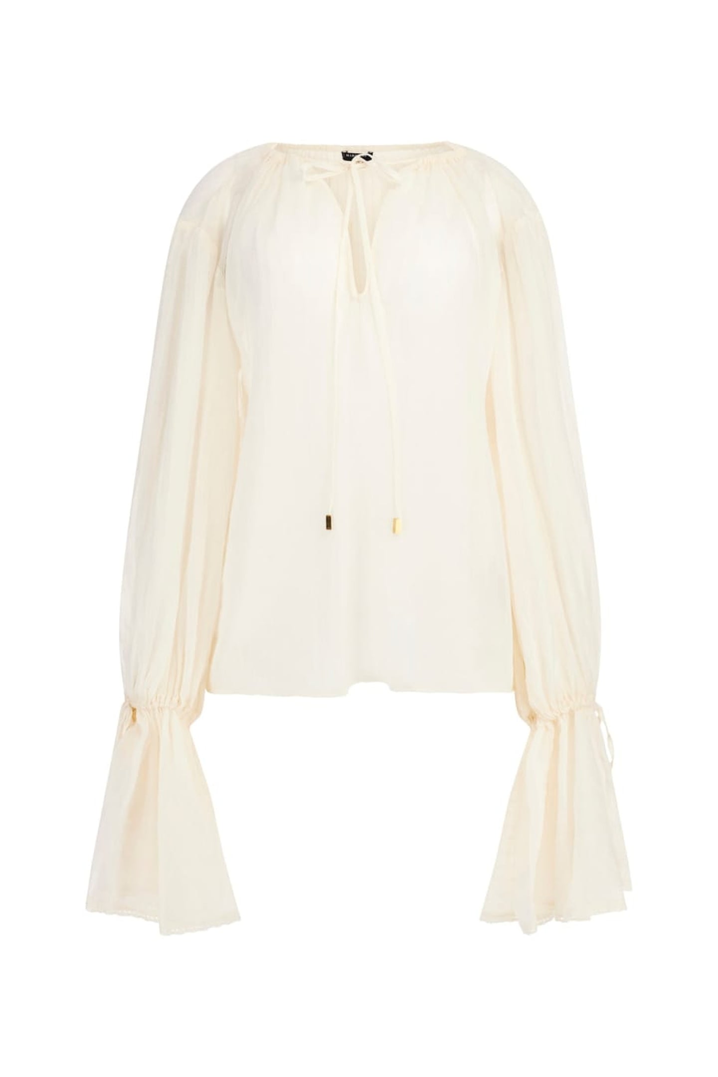 MARCIANO BY GUESS ELSA LS TOP SANDY SHORE 4
