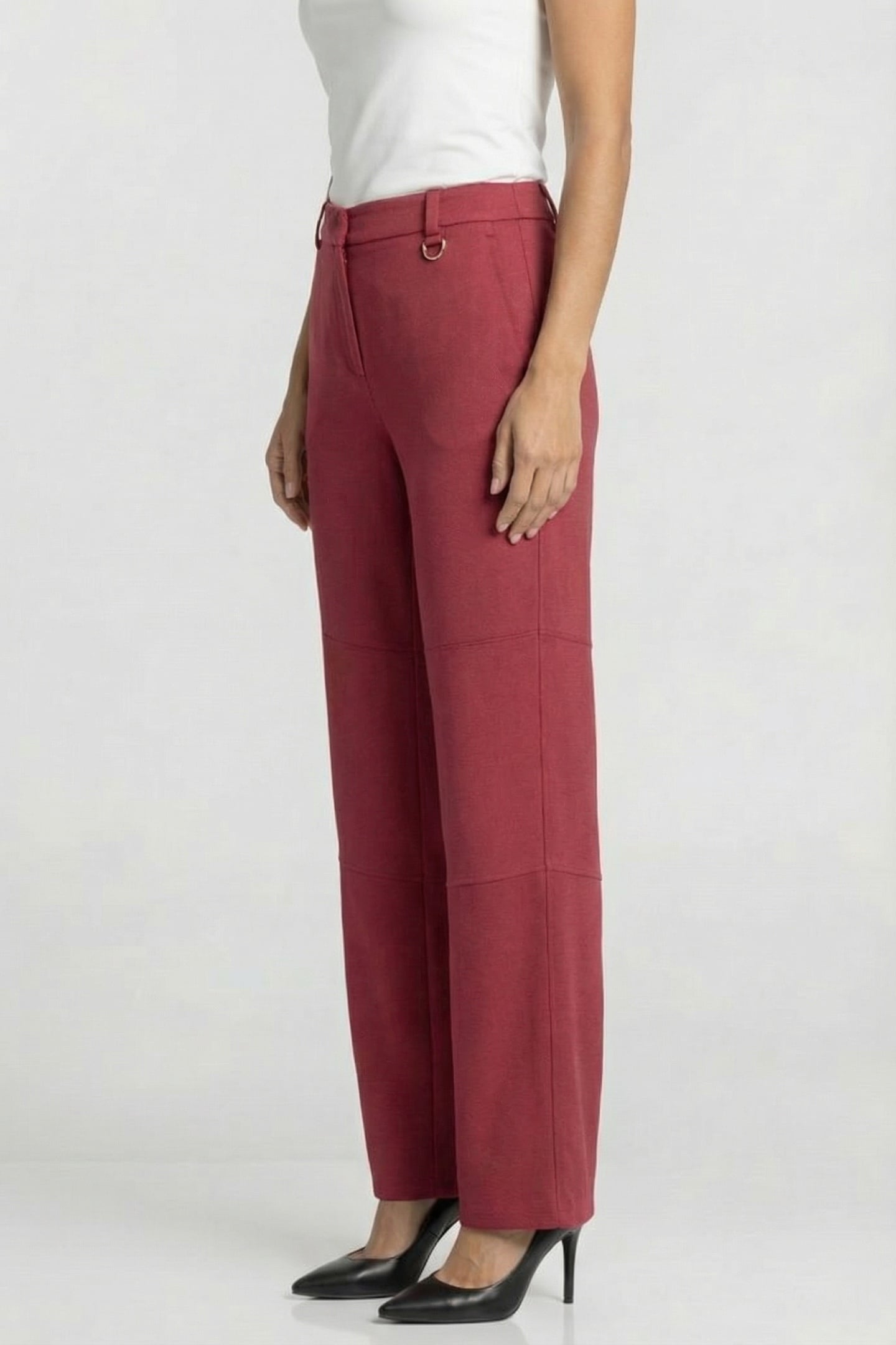 MARCIANO BY GUESS EVA CARGO PANT FLOWERING PEONY 3