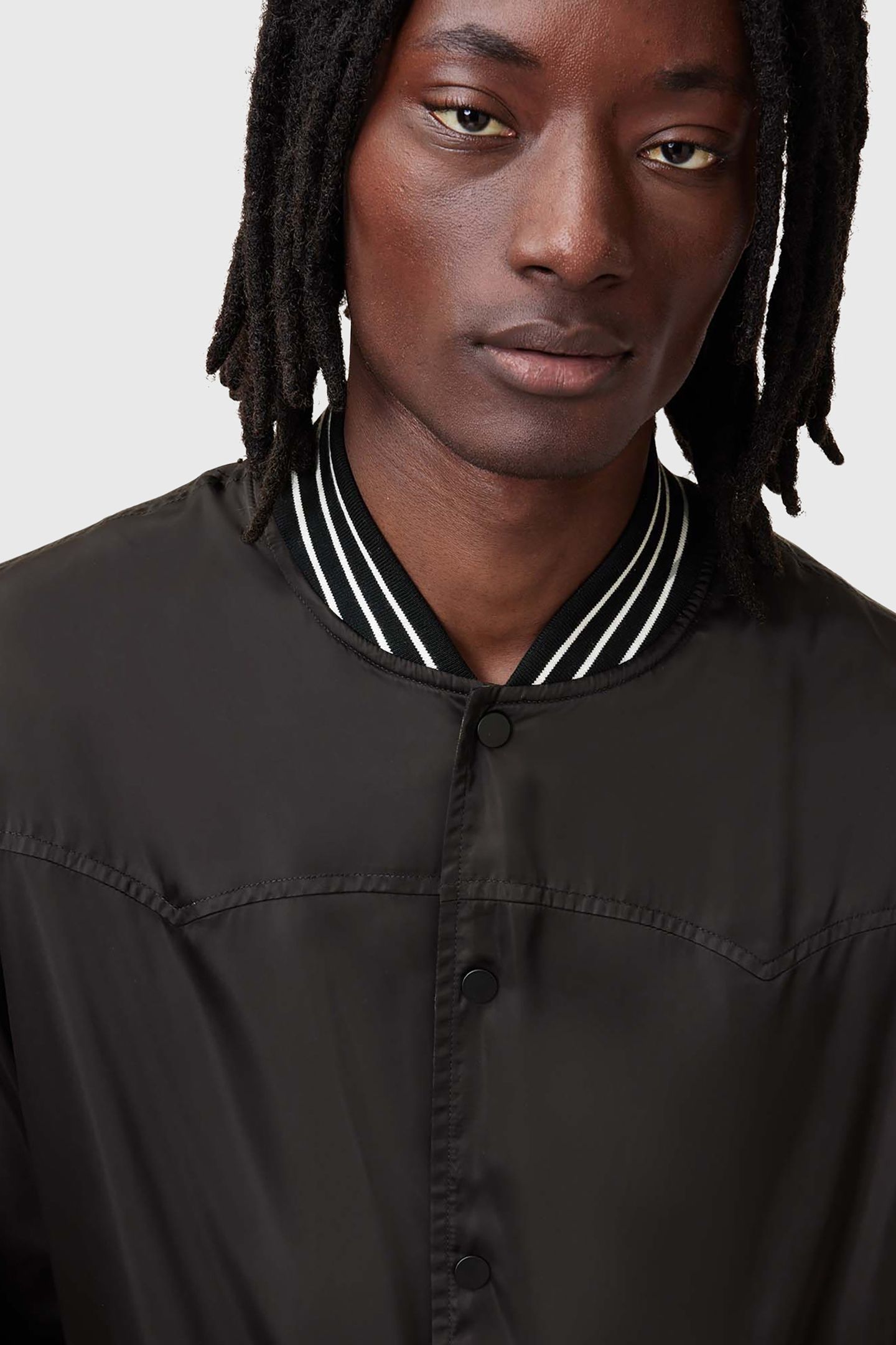 SOUNDVIEW BOMBER BLACK/OAK BROWN 9