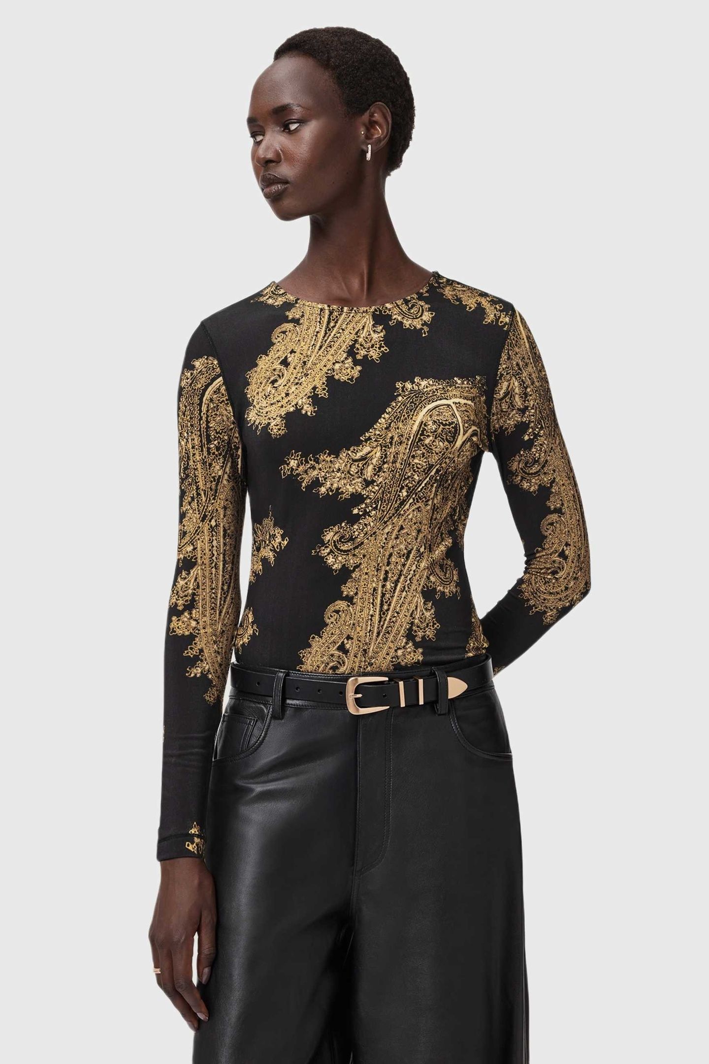 KATLYN TOP ELLA BLACK 1