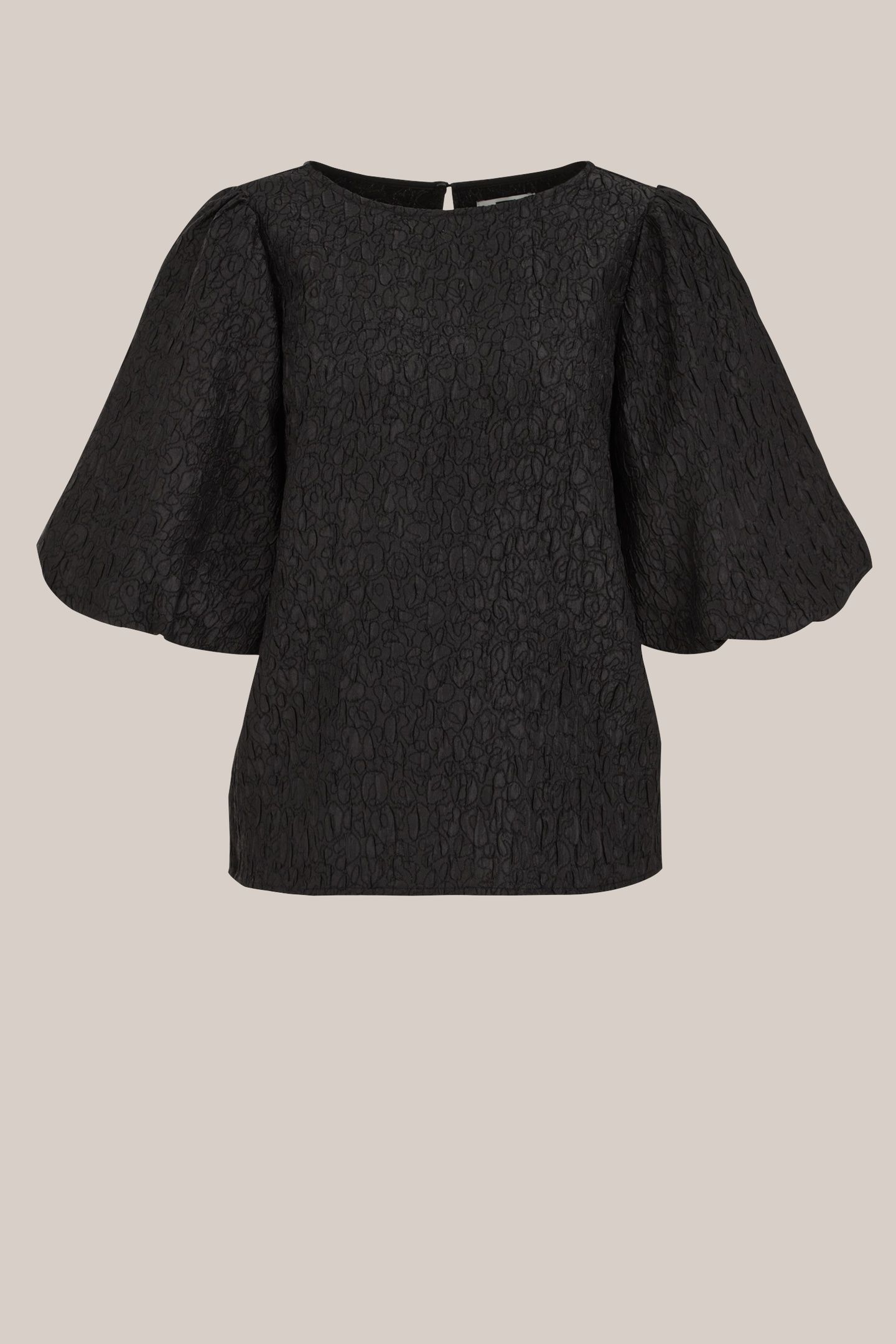 BLOUSE BLACK 5