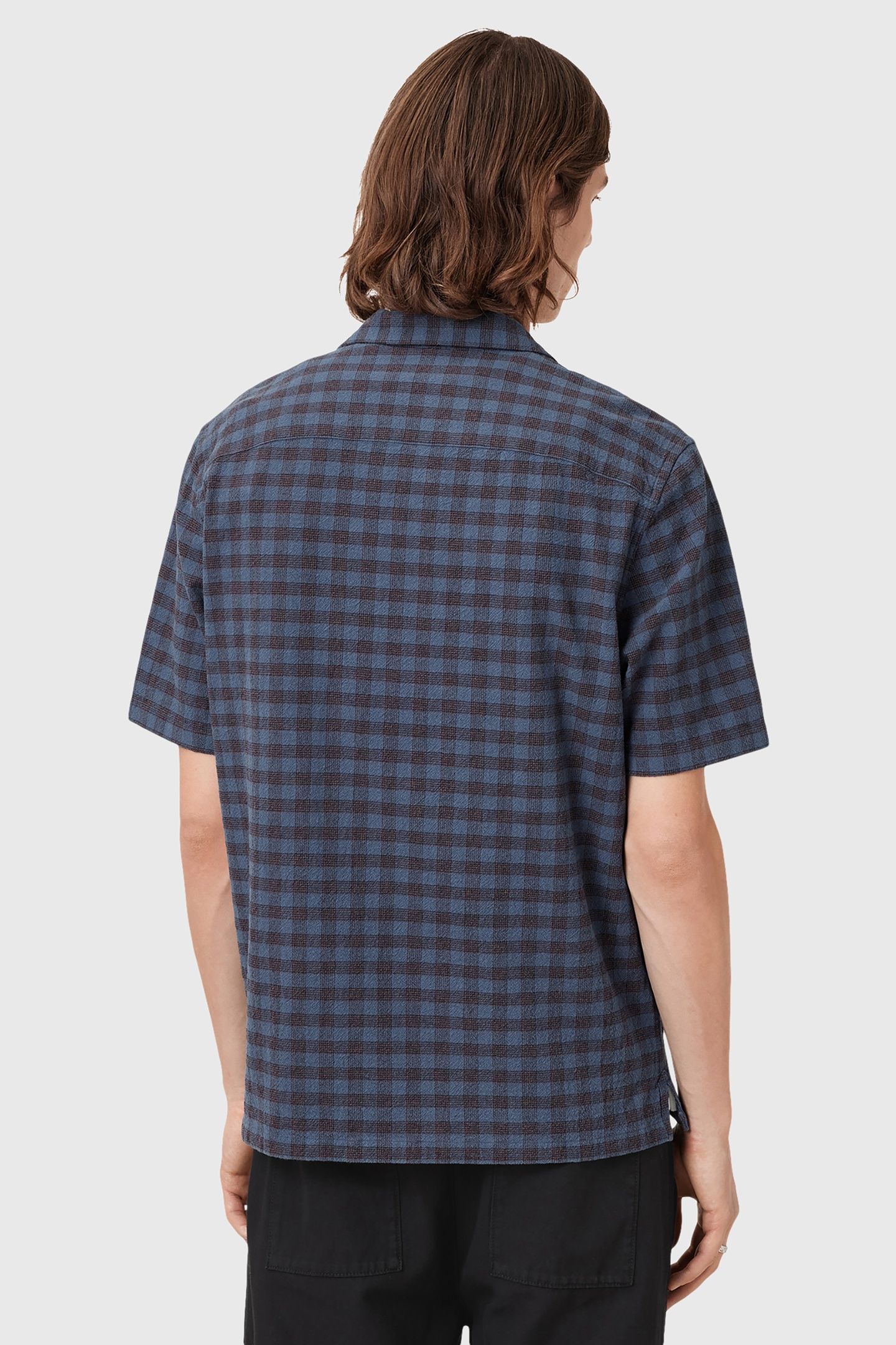 COOPER SS SHIRT AMALFI BLUE 3
