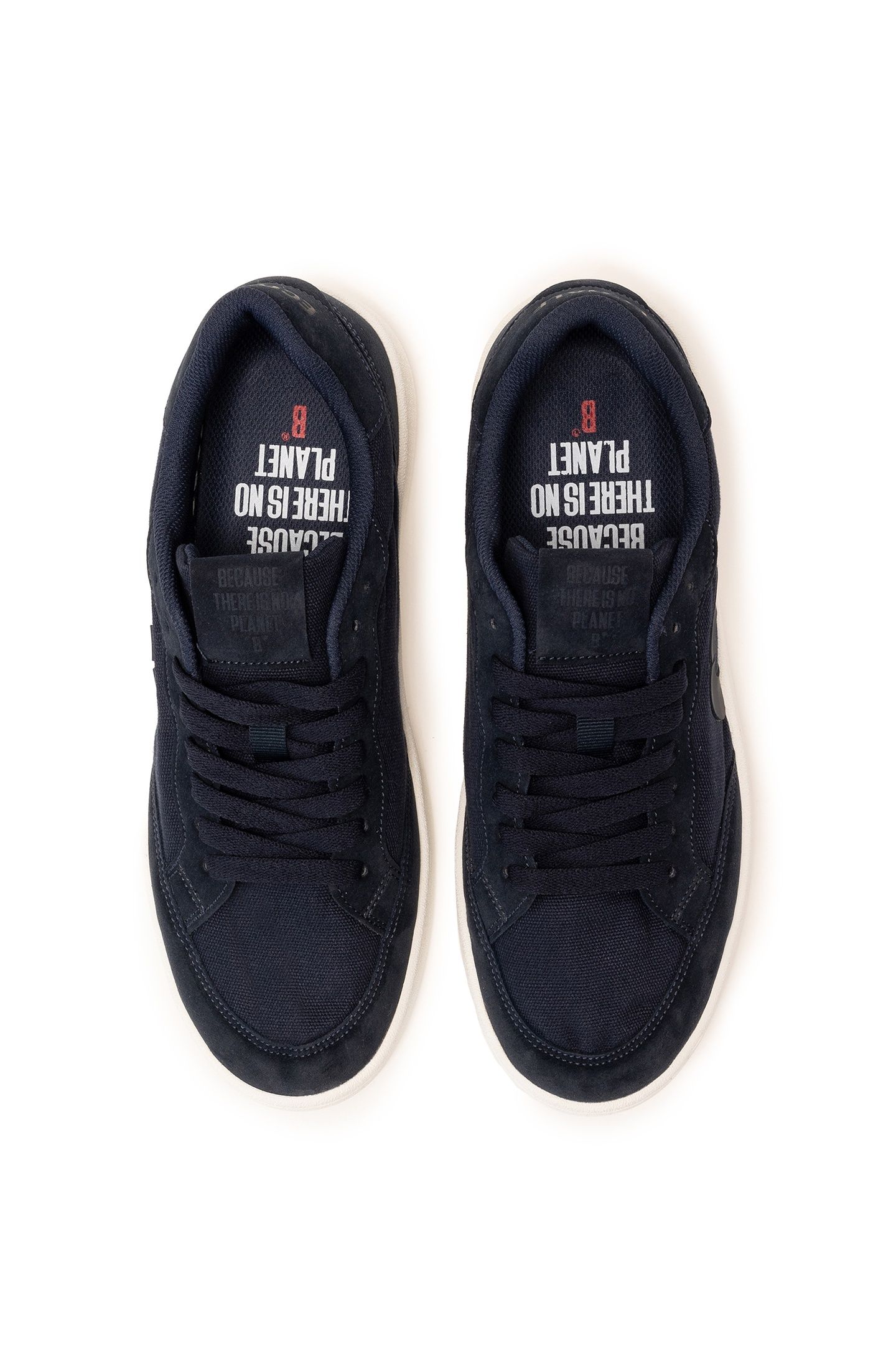 DEIAALF SNEAKERS DEEP NAVY 3