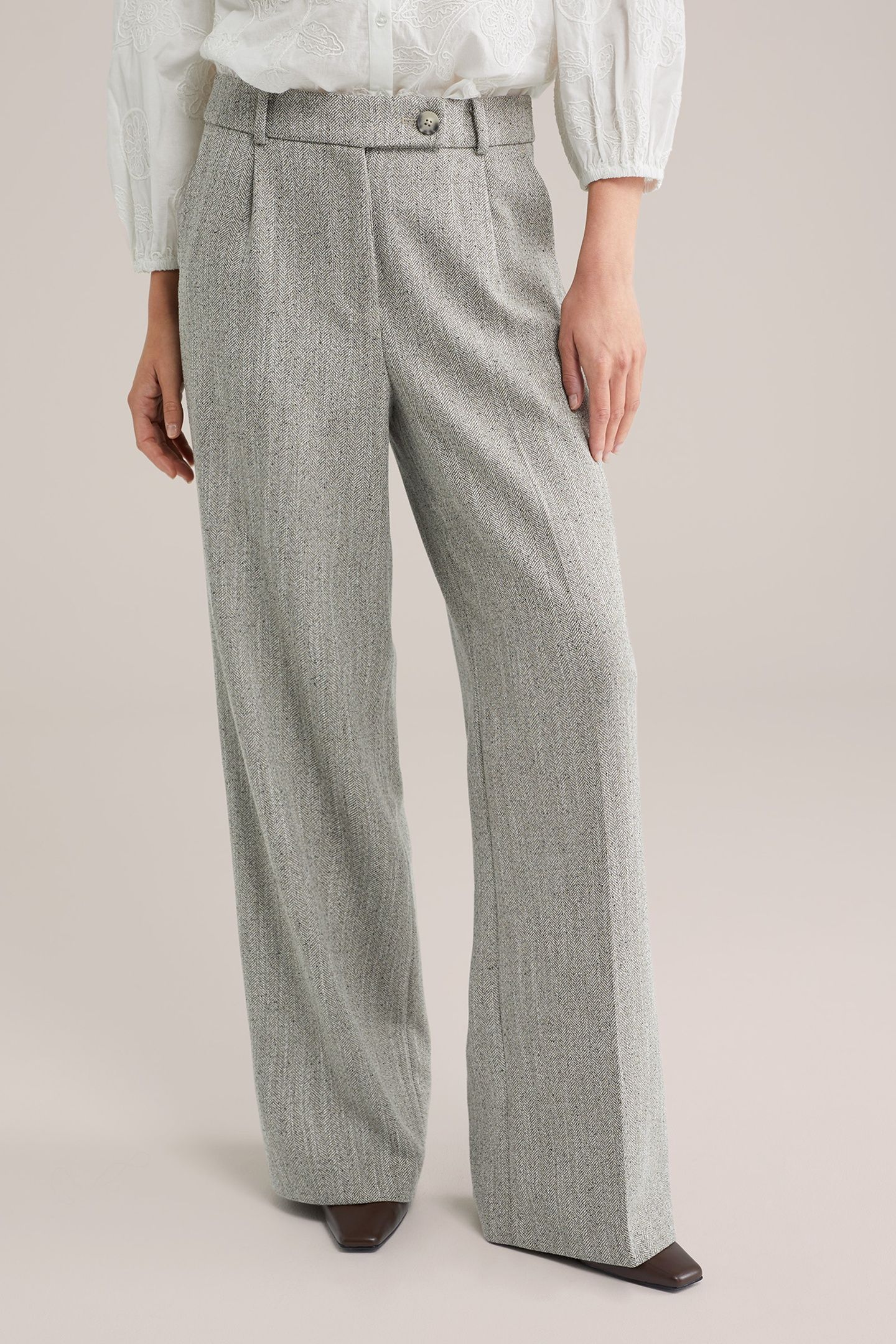 TROUSER GREY 1