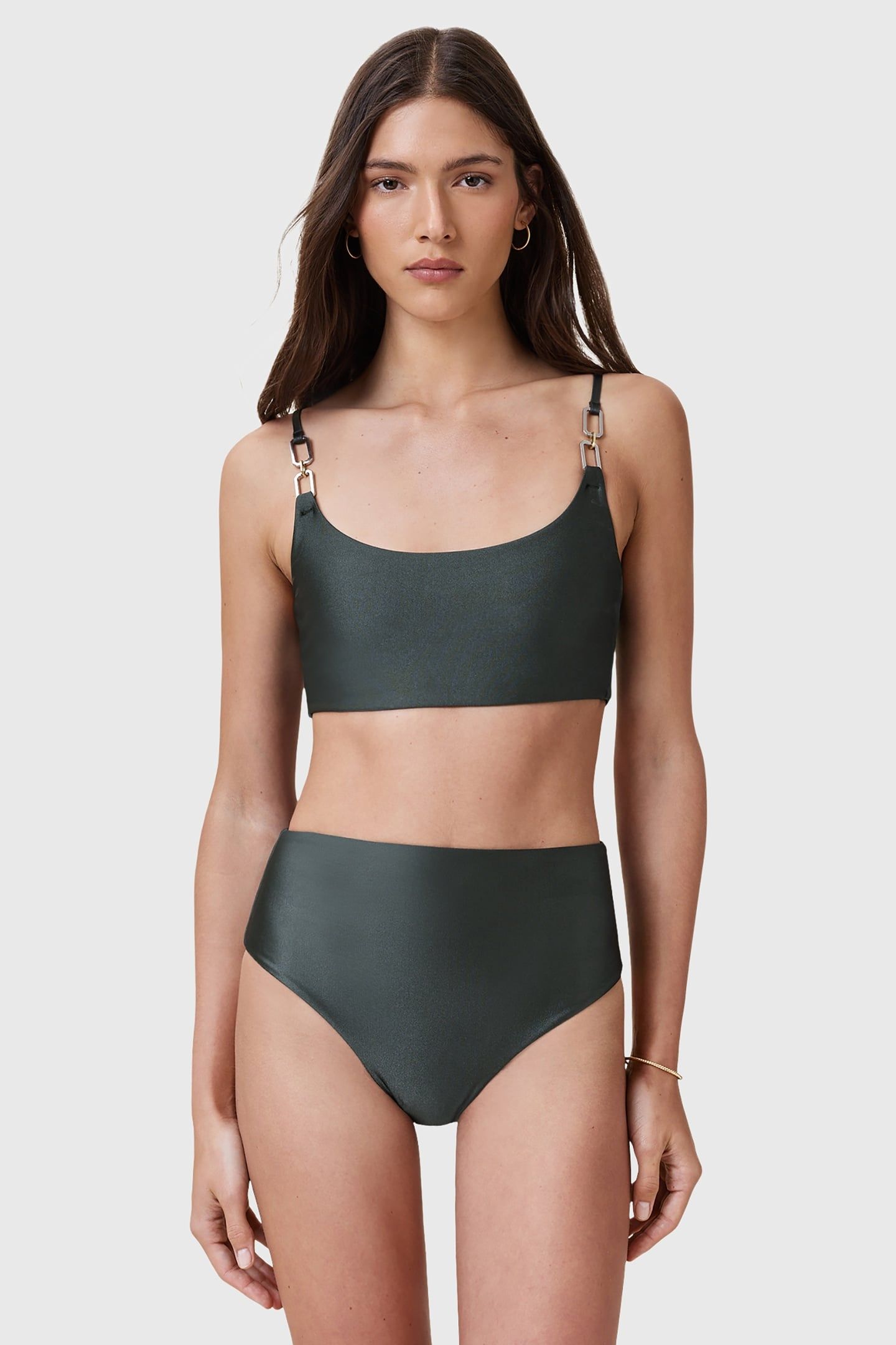 TALARIA BIKINI TOP FIR GREEN 1