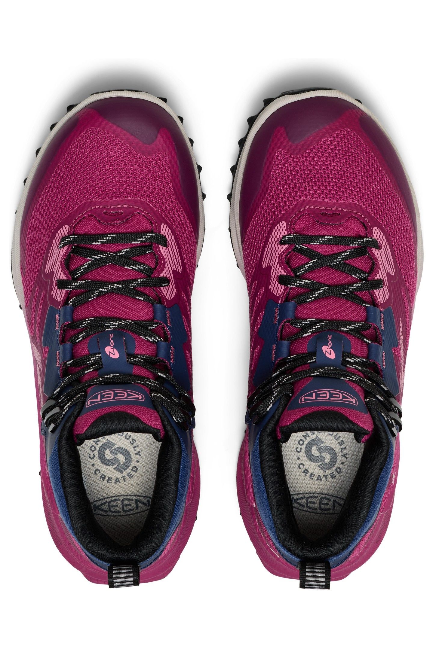 ZIONIC NXT MID WP BEAUJOLAIS/PINK LEMONADE 4