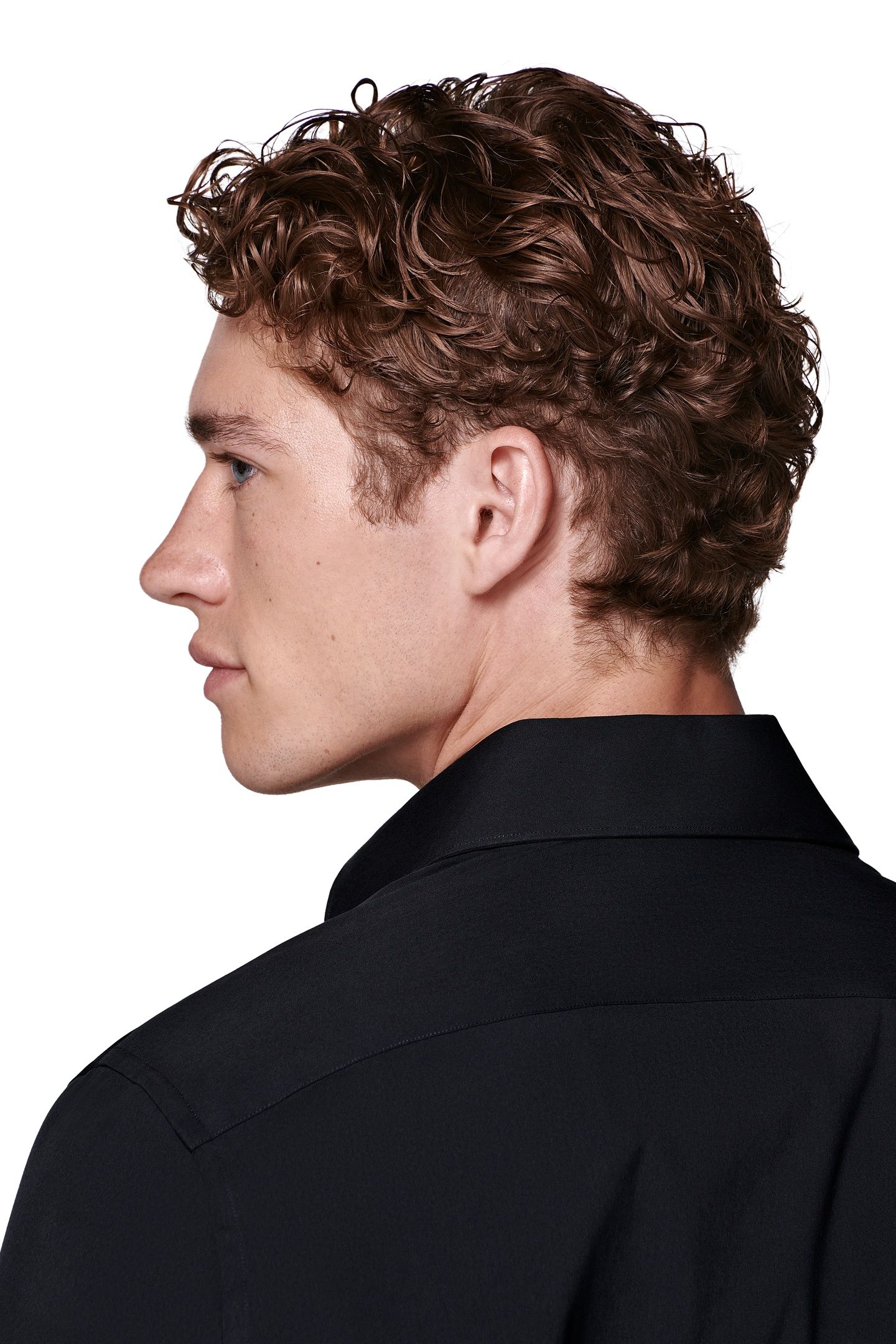 LUXURY STRETCH NAVY 5
