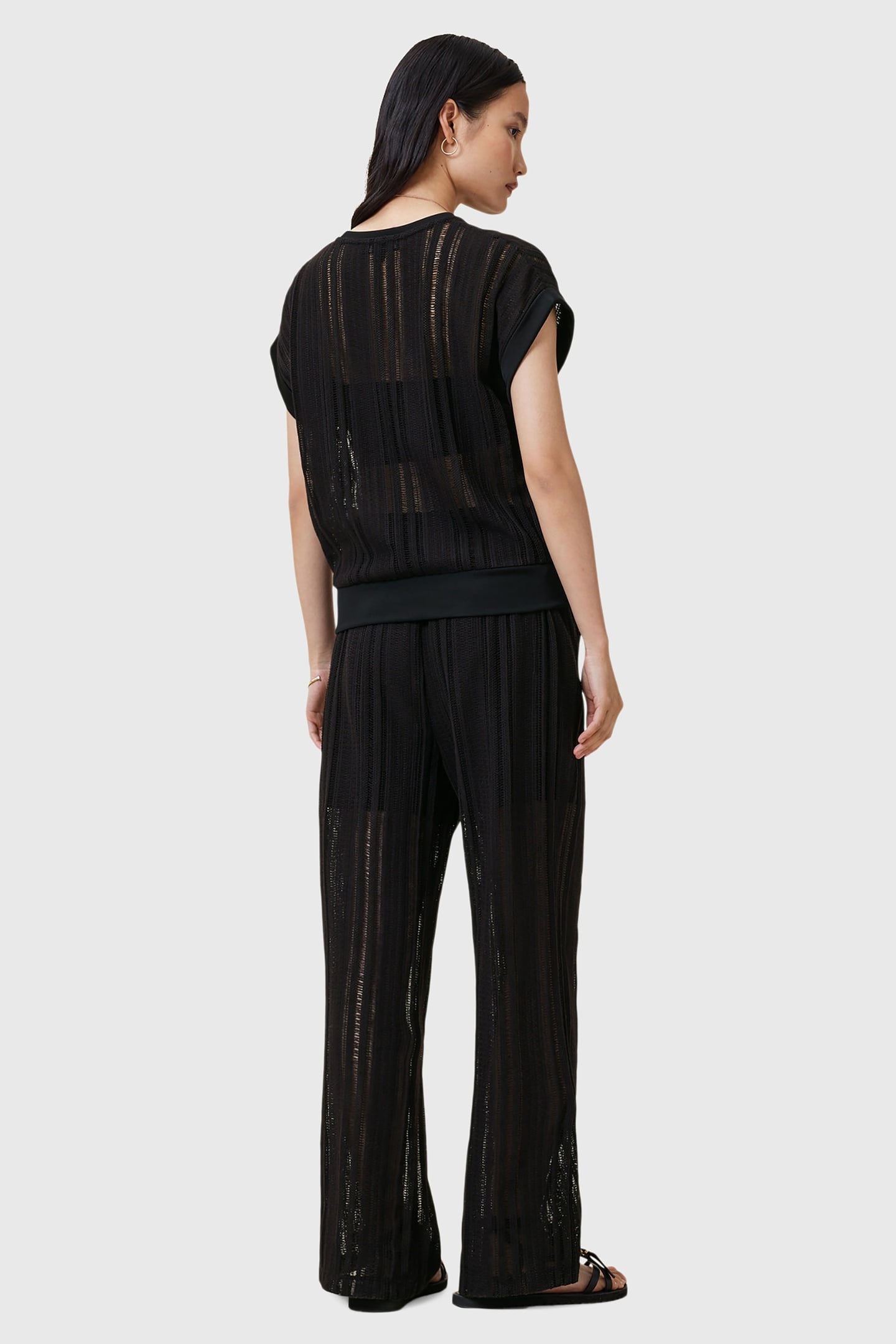 GIANA TROUSER BLACK 4