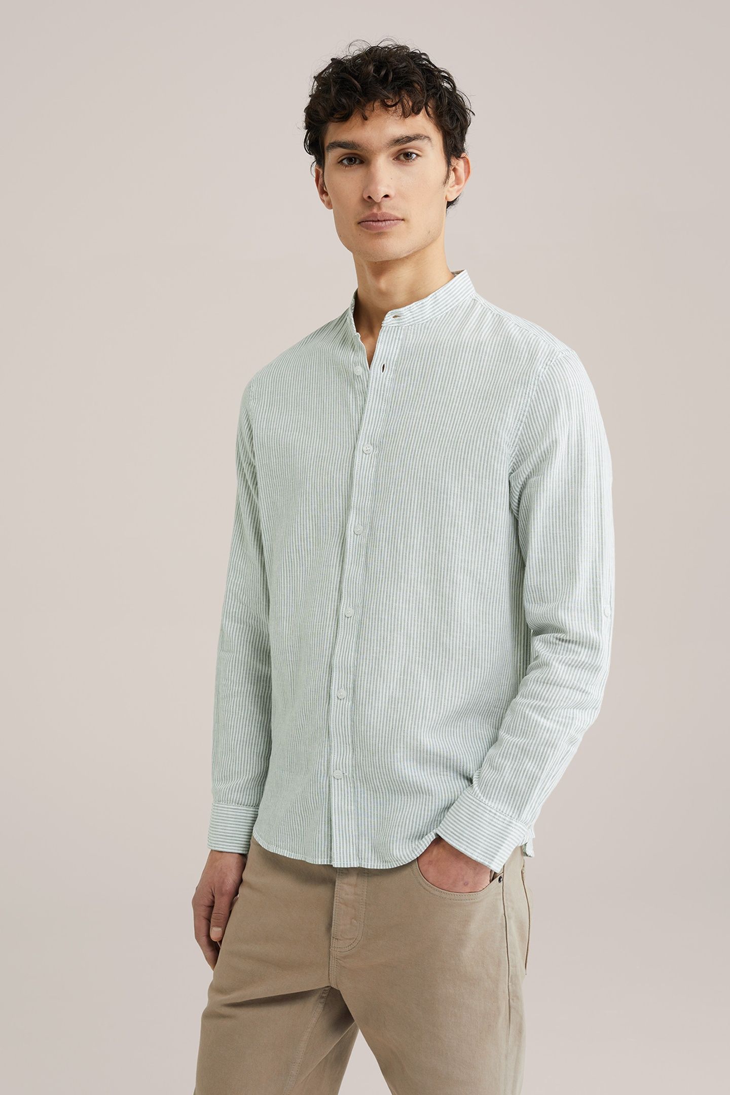 SHIRT GREEN 1