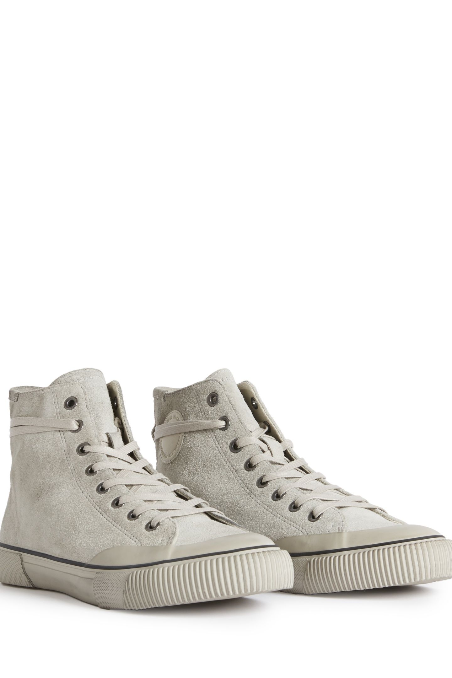 DUMONT HIGH TOP CHALK WHITE 2