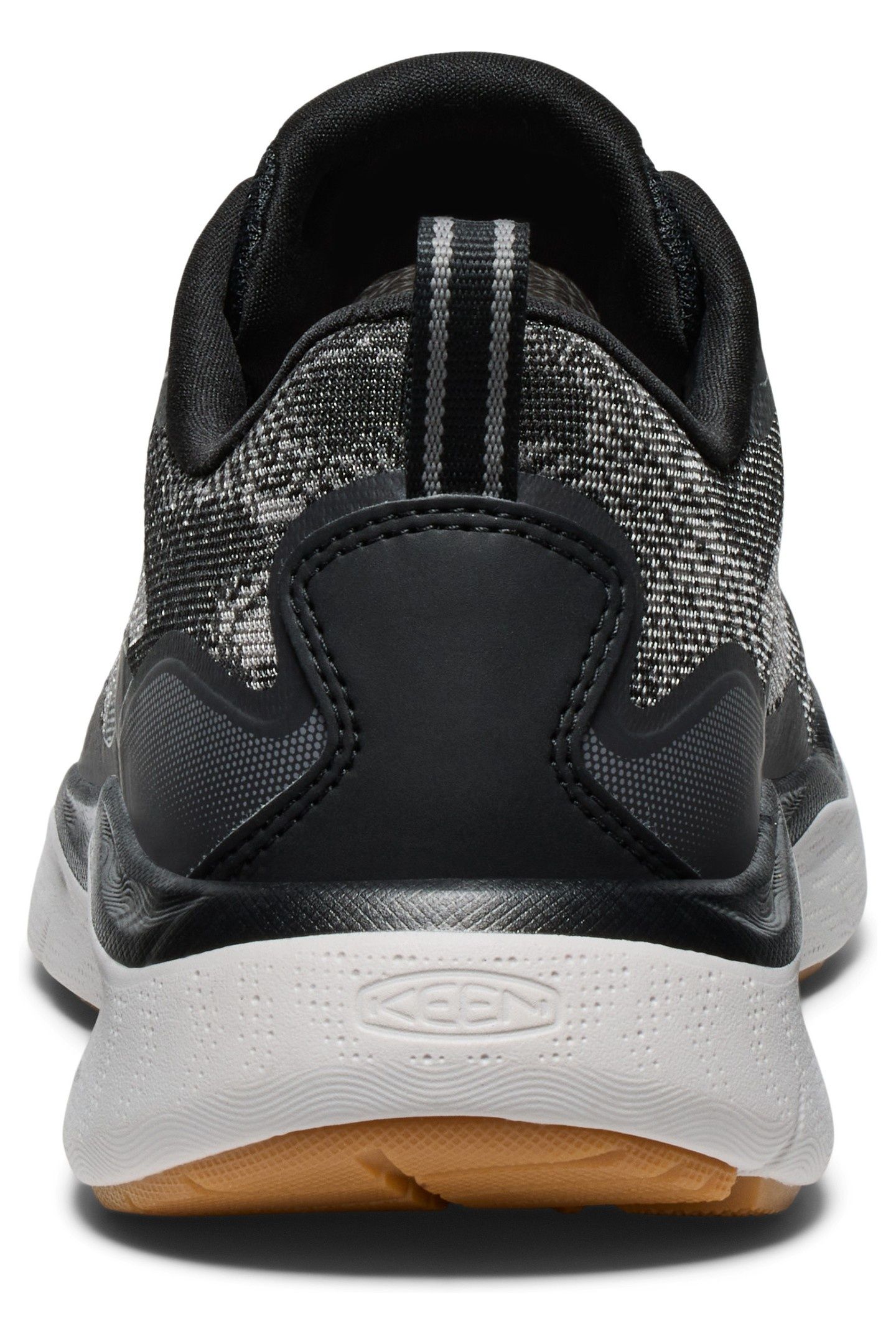 LEIKI WP BLACK/STEEL GREY 5