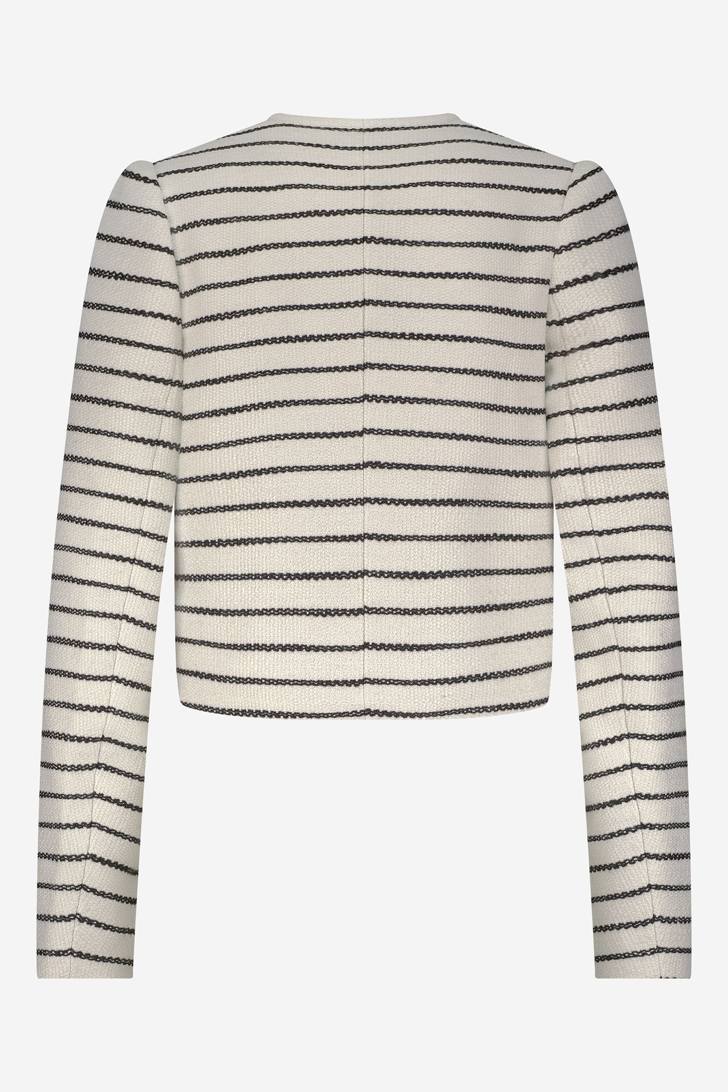 ISARIO JACKET CREAM 3