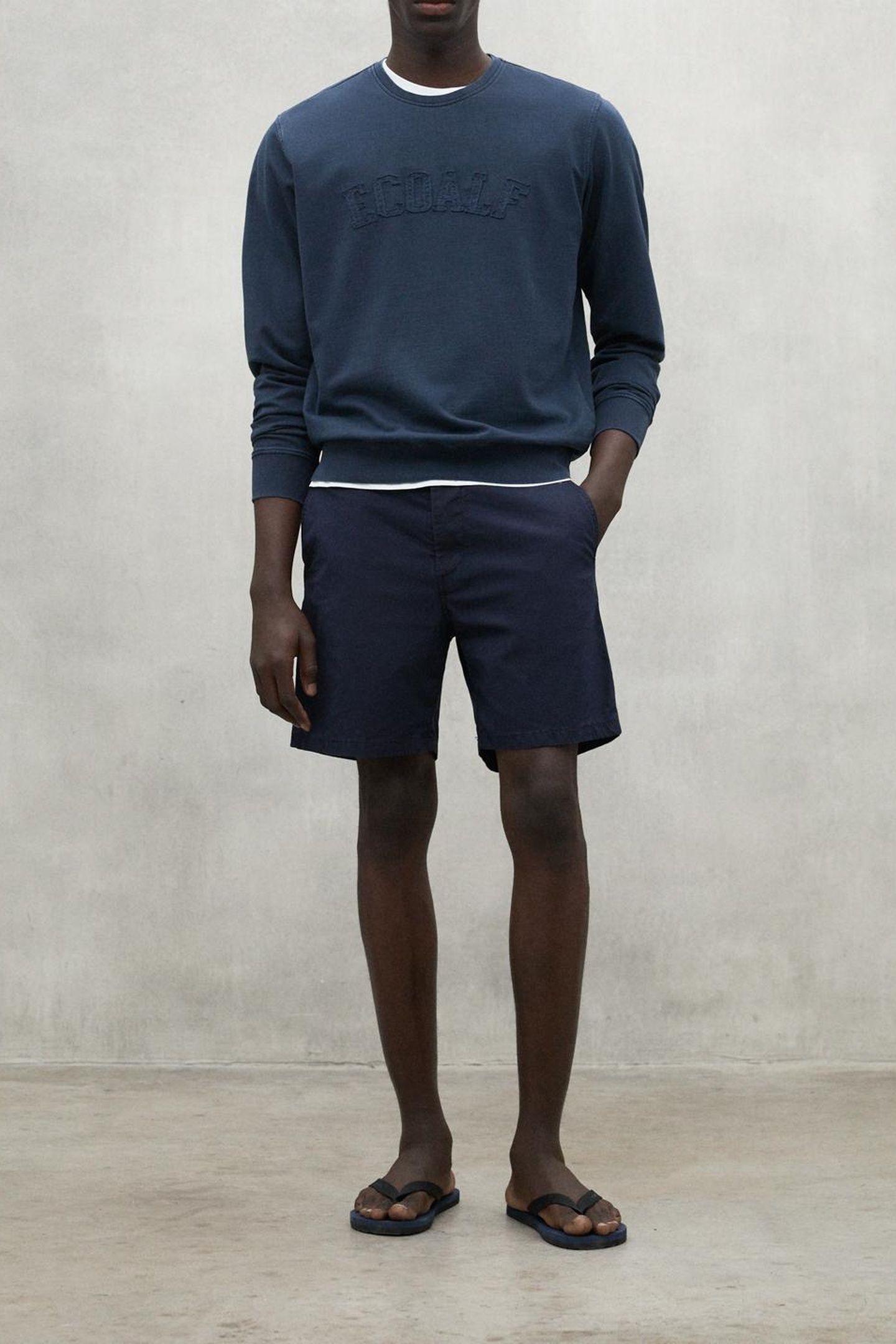 KOLOAALF SWEATSHIRT DEEP NAVY 3