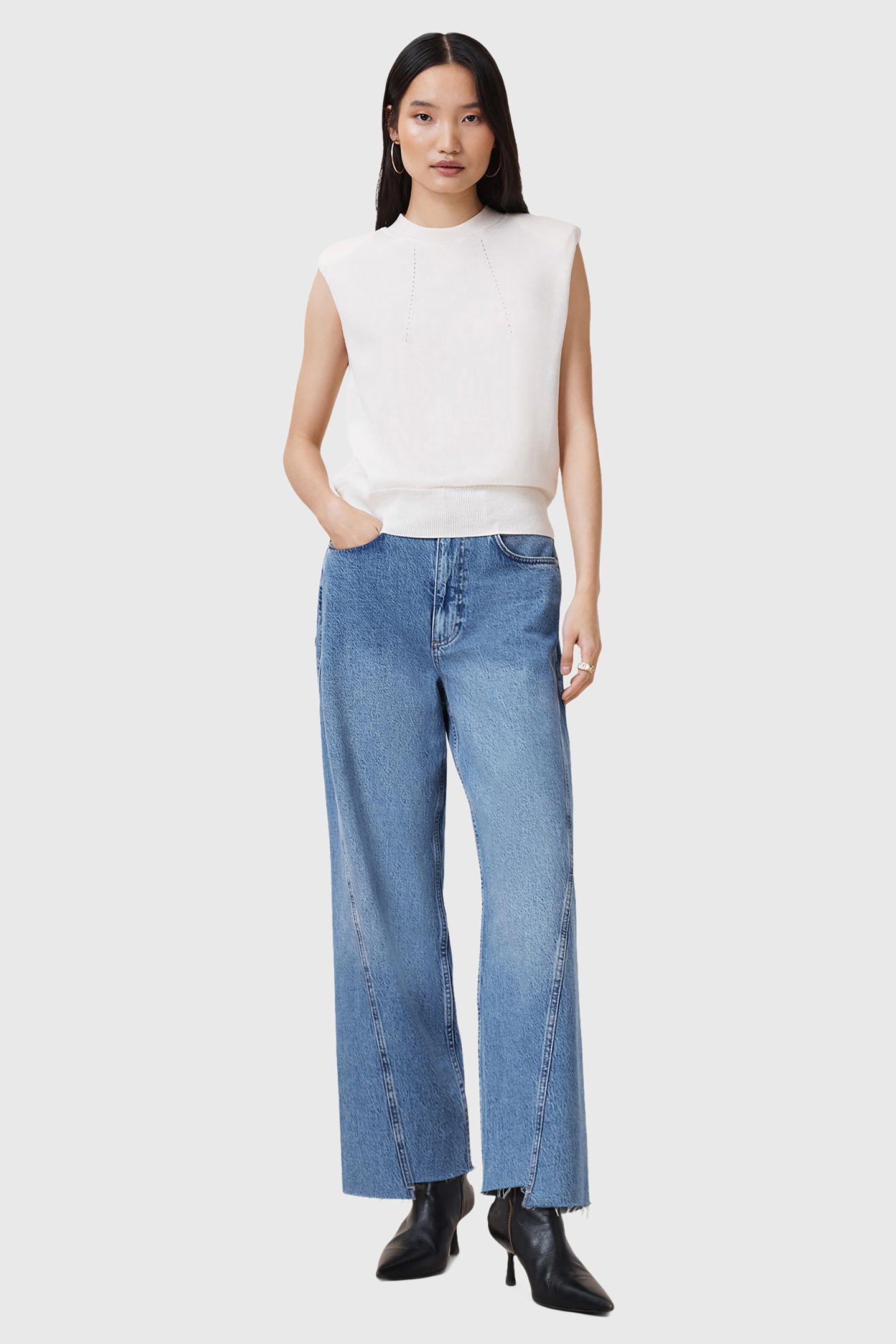 FOX JEAN LIGHT INDIGO 1