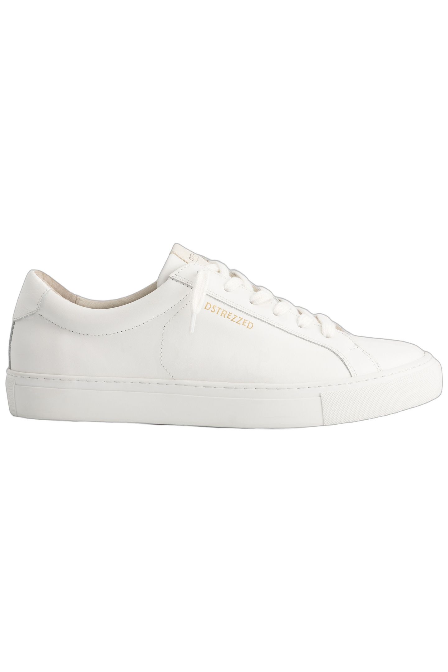 DS- BASIC SNEAKER WHITE 2