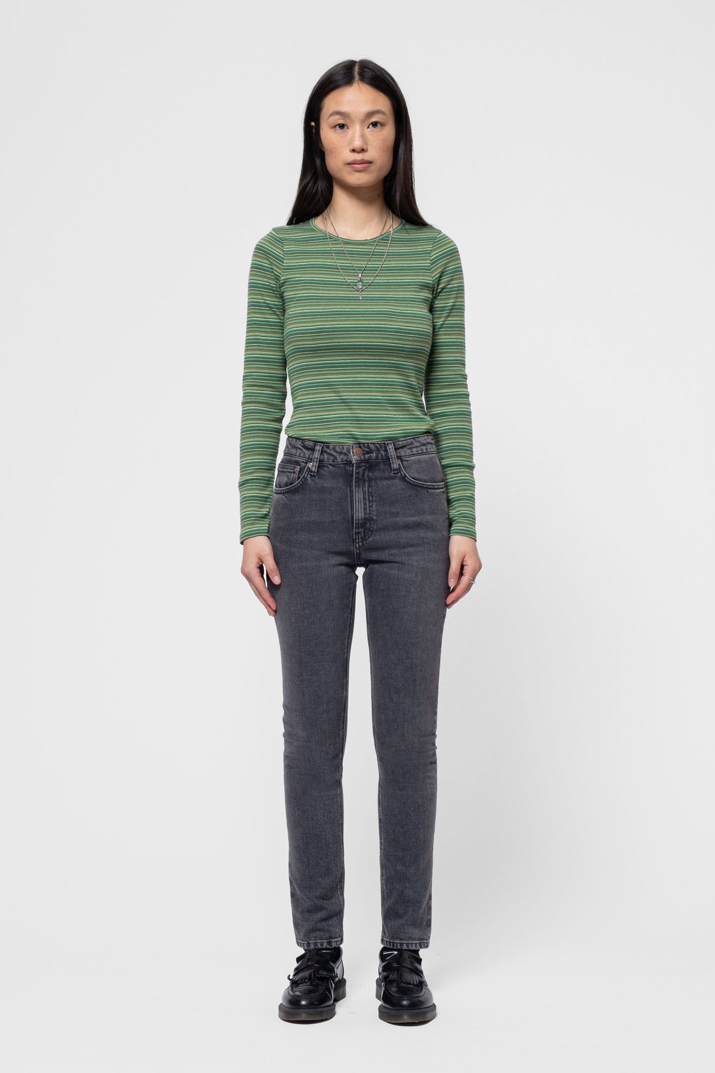 MELLOW MAE LAVA GREY 1