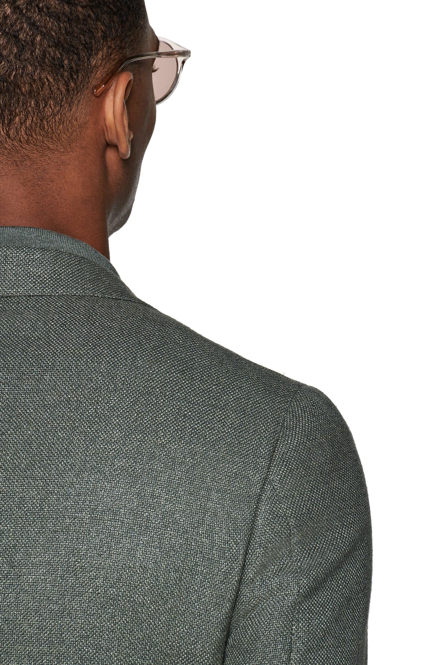 JACKET-GREEN MID GREEN 5