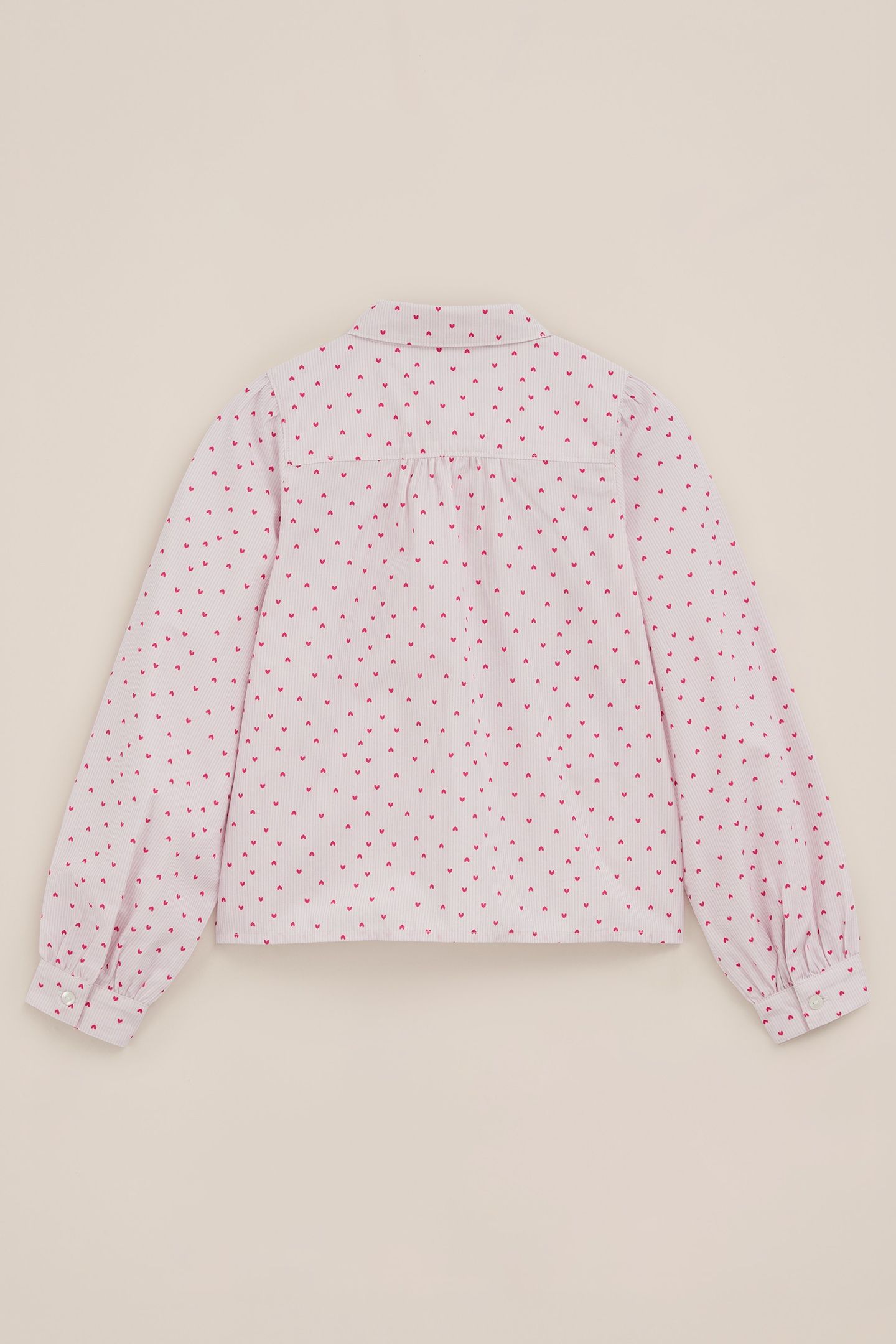 BLOUSE LIGHT PINK 3