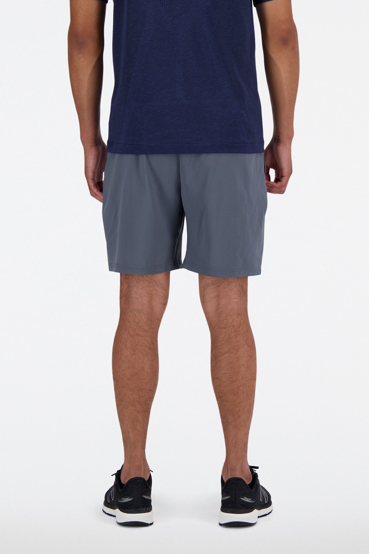 SPORT ESSENTIAL SHORT 7" GRAPHITE 2