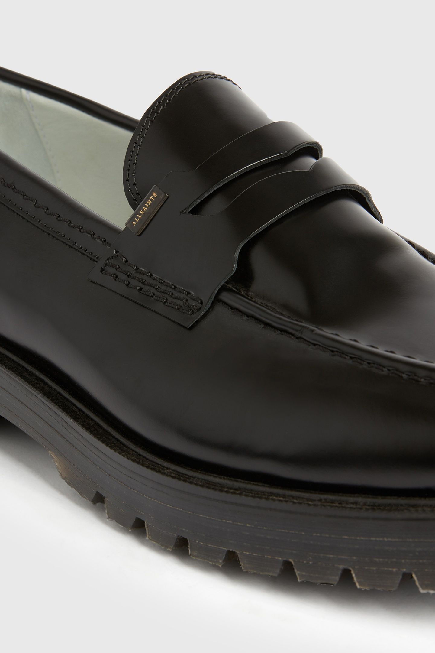 TRAY LOAFER BLACK 4