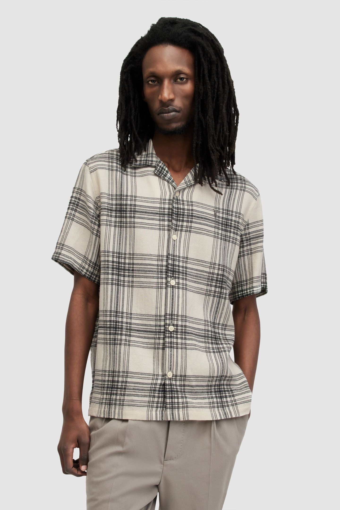 PADRES SS SHIRT LACE WHITE 1