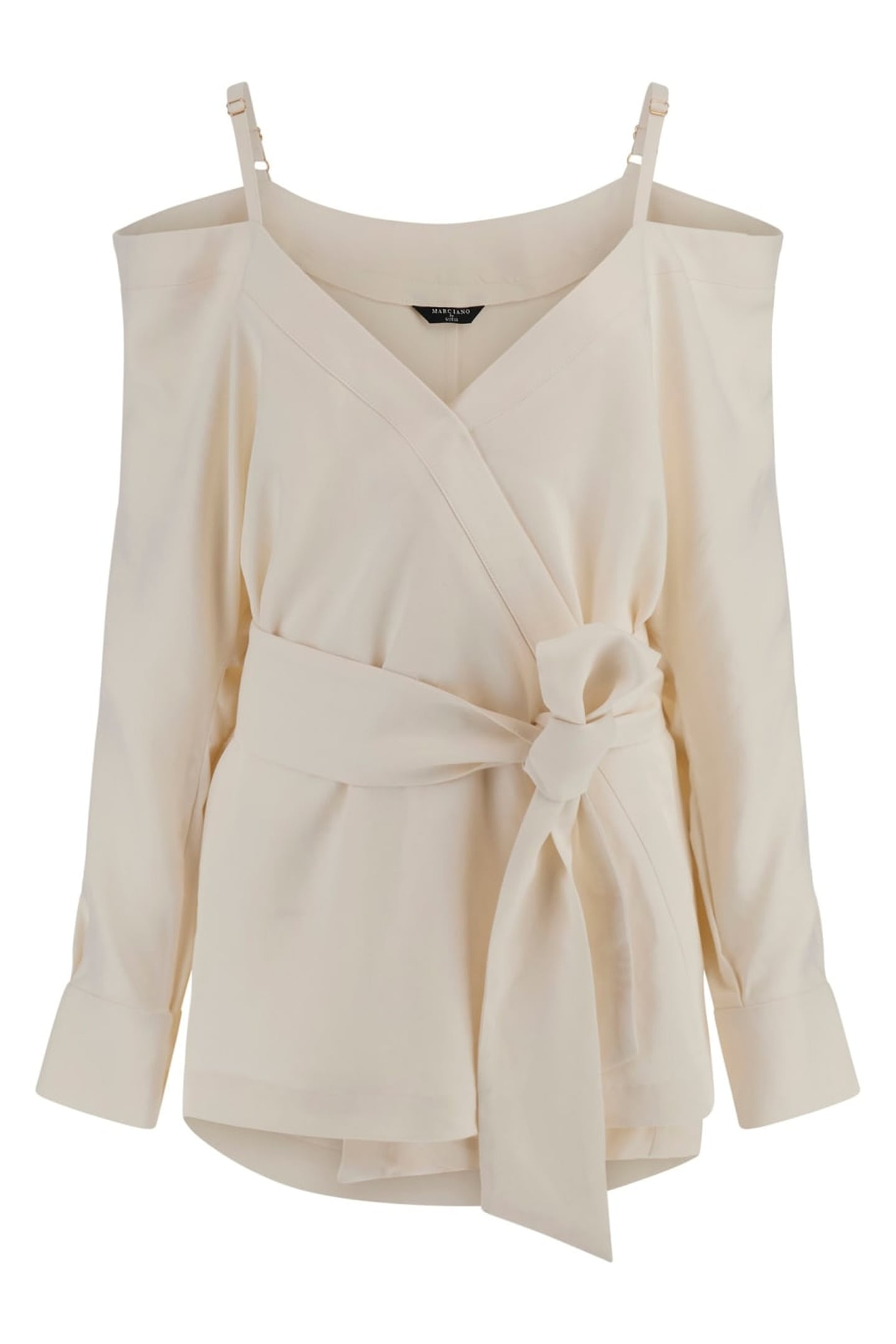 MARCIANO BY GUESS GRETA LS KIMONO SANDY SHORE 1