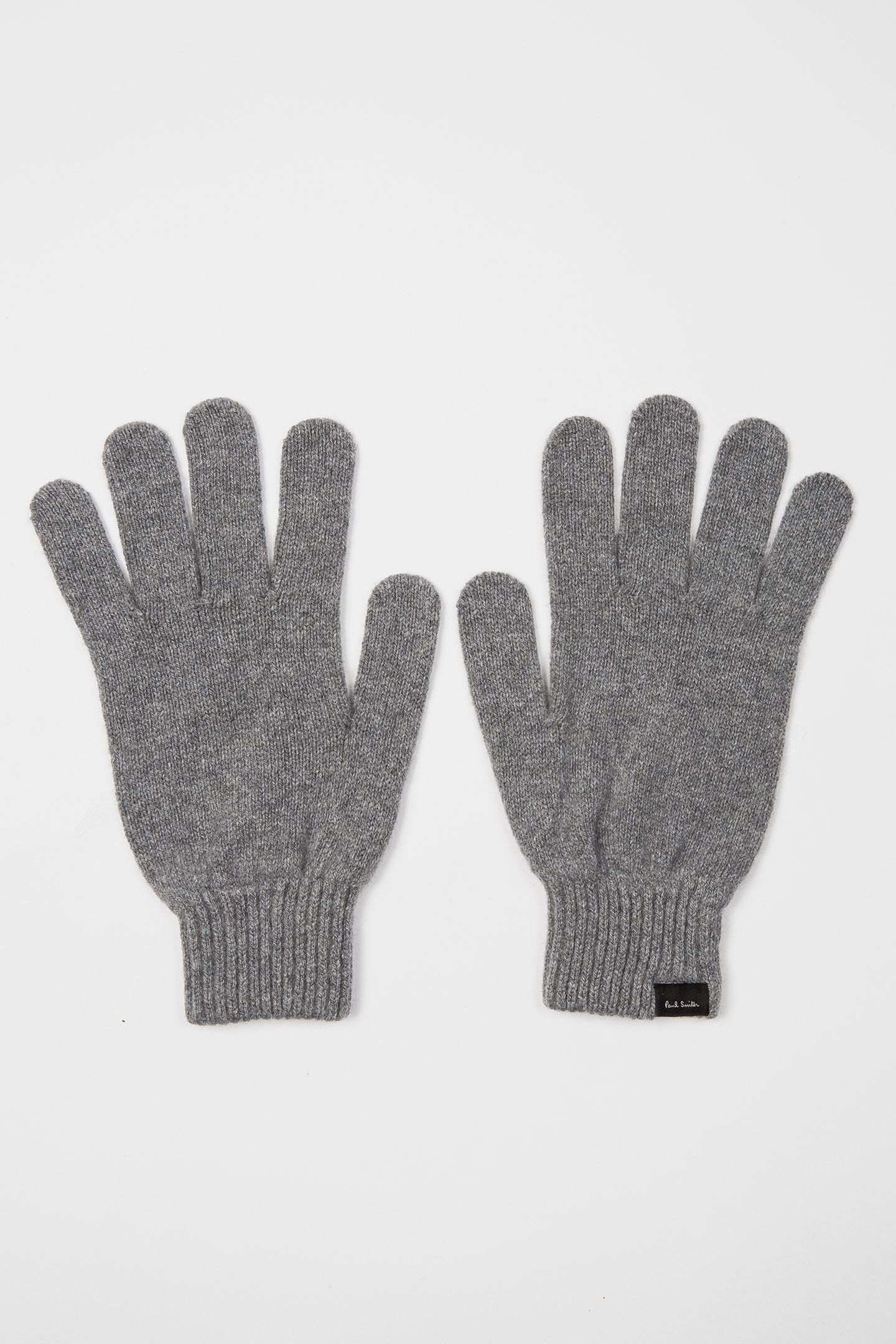 GLOVE CASHMERE SLATE 3