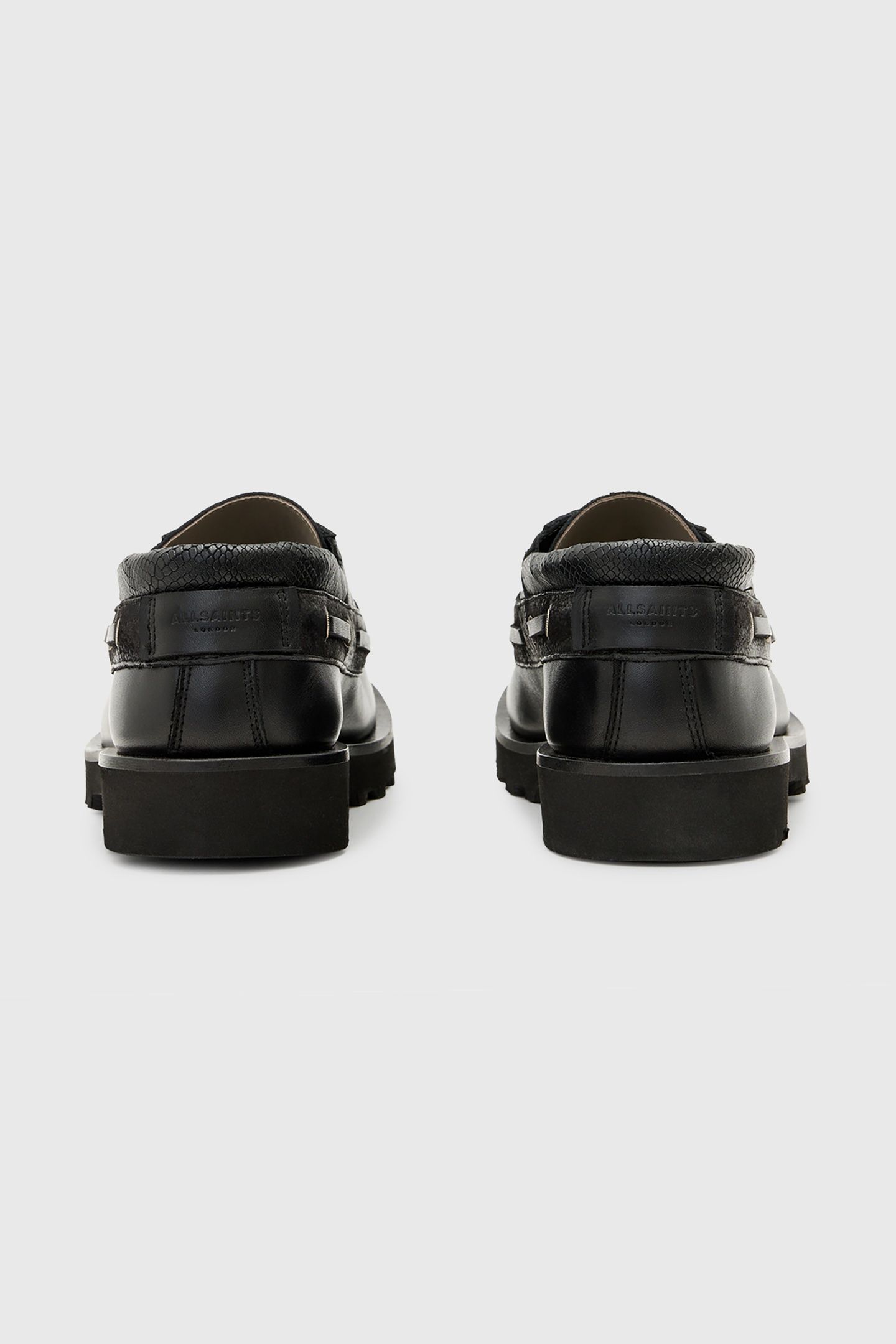SKIFF SHOE BLACK 4