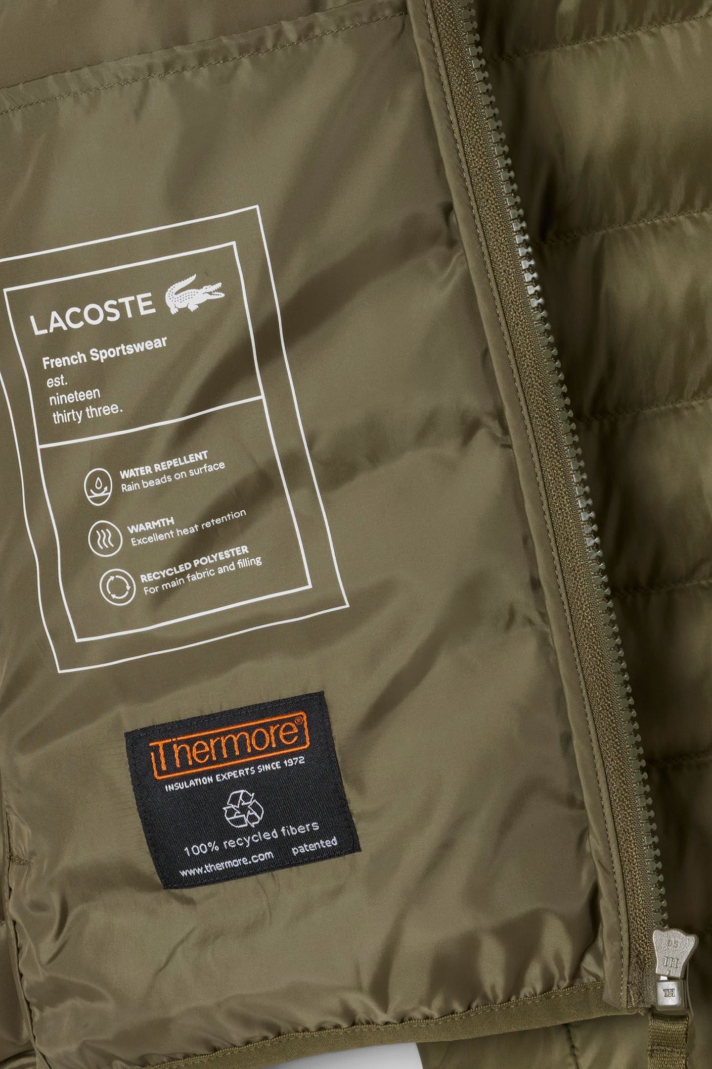 JACKET OLIVE 4