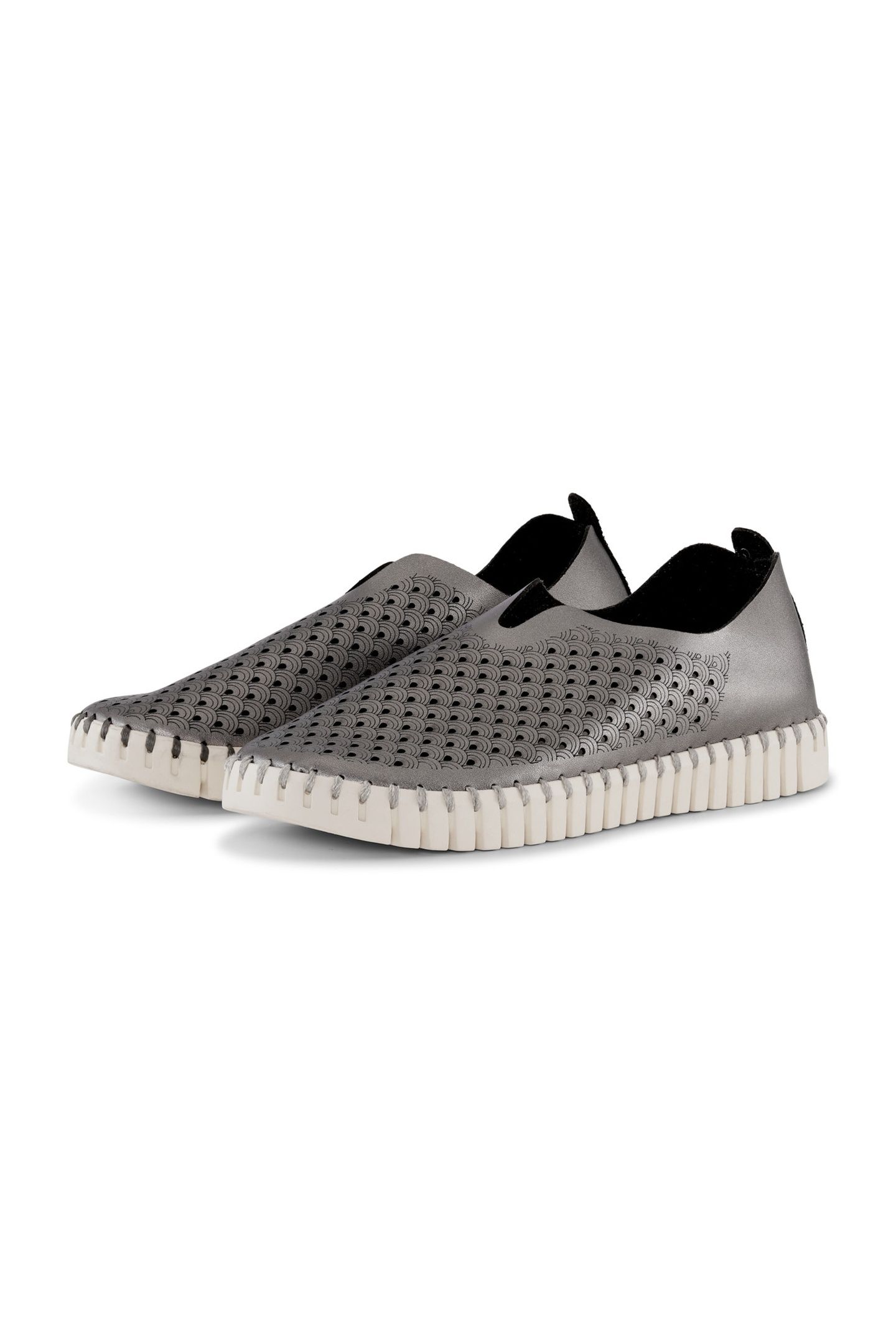 FLATS TULIP3576 GUN METAL 4