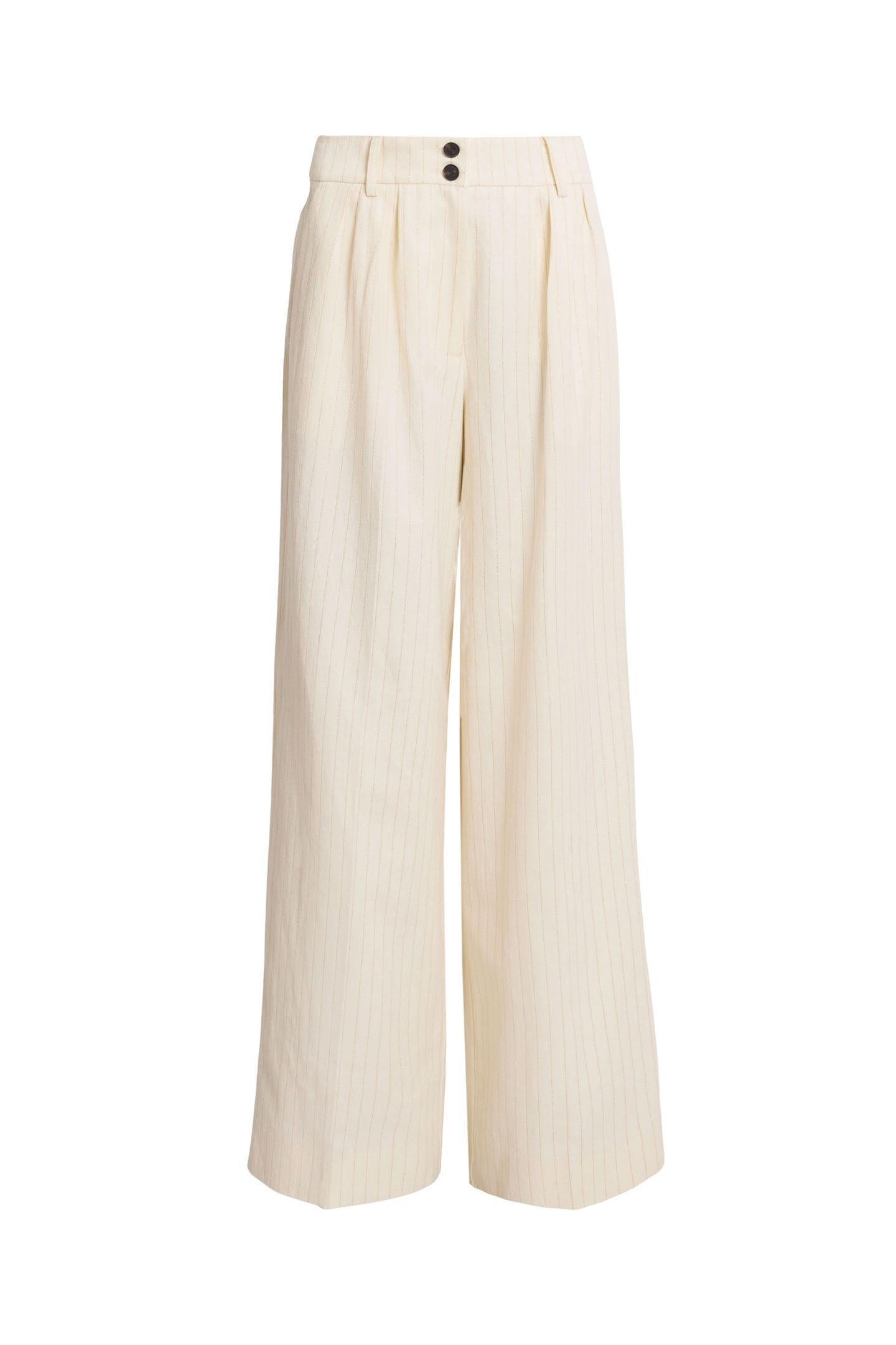 PAYTON TROUSER IVORY WHITE 4
