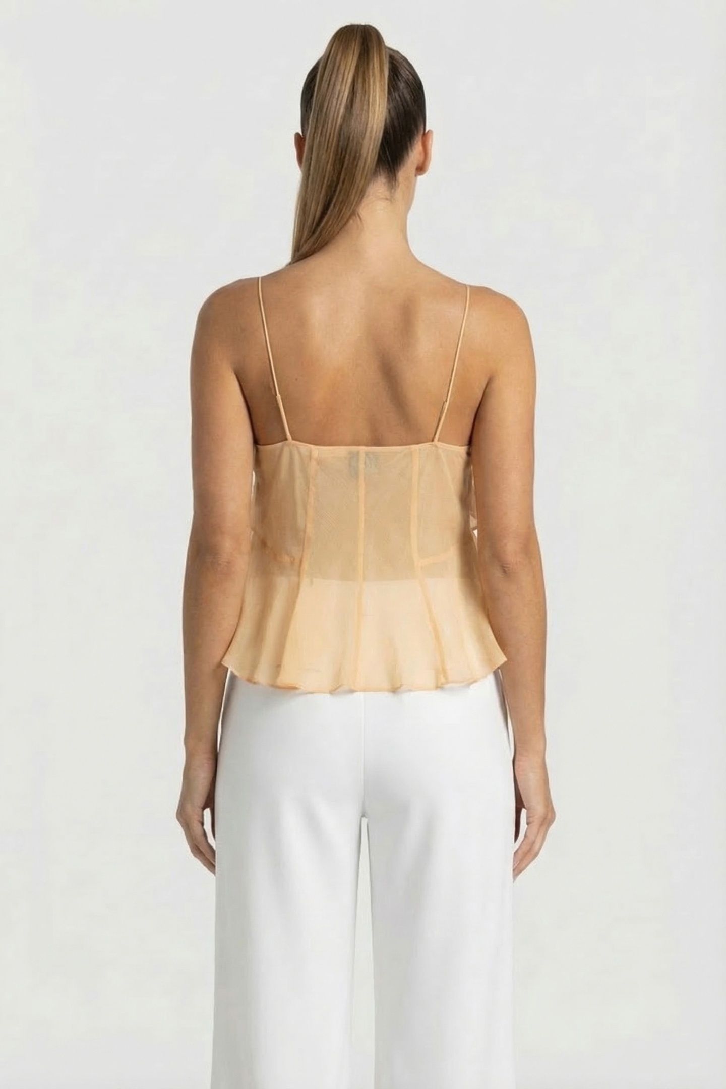 TAMILA BLOUSE SUNSHINE 2