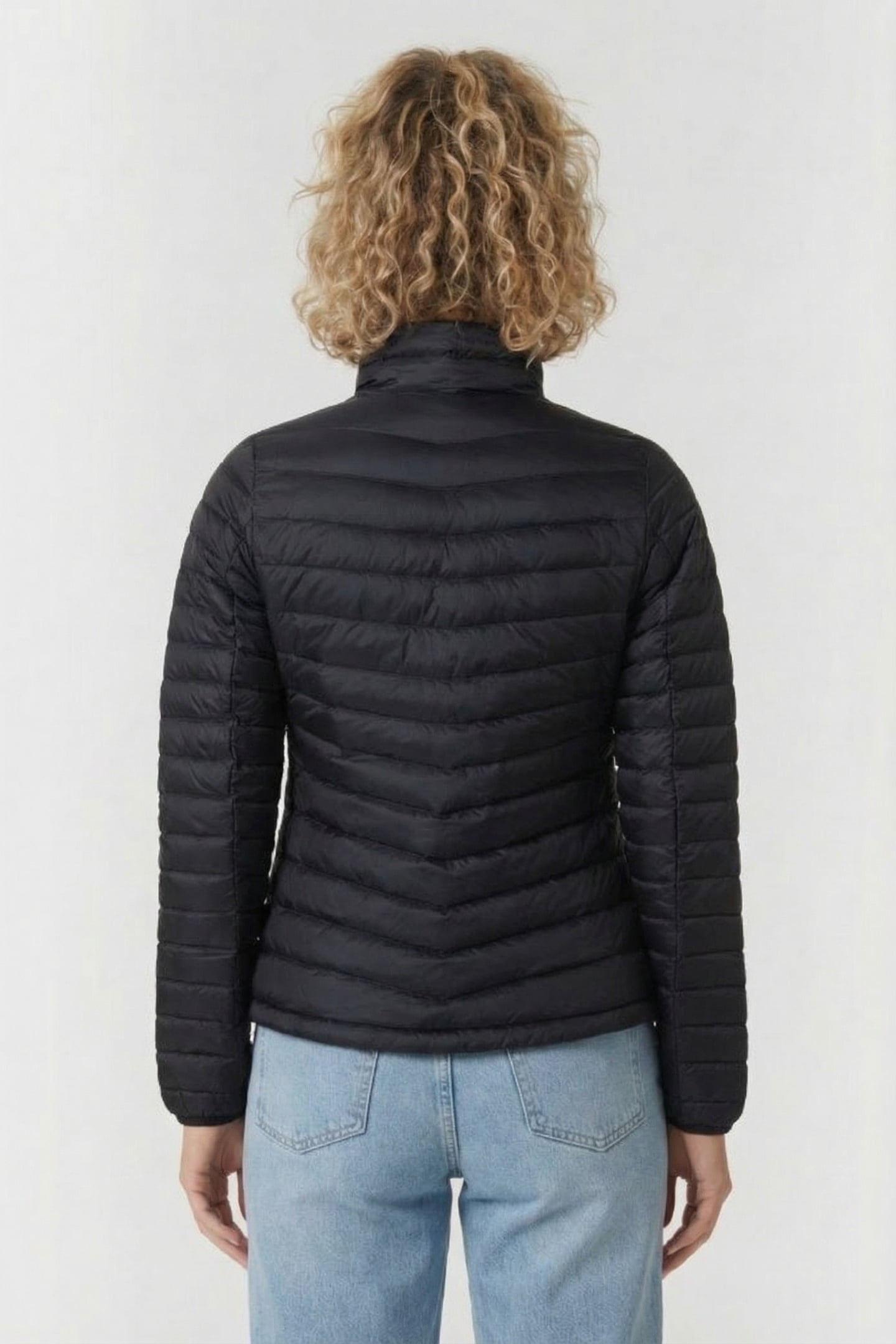 RØROS DOWN LIGHT W JKT BLACK 2