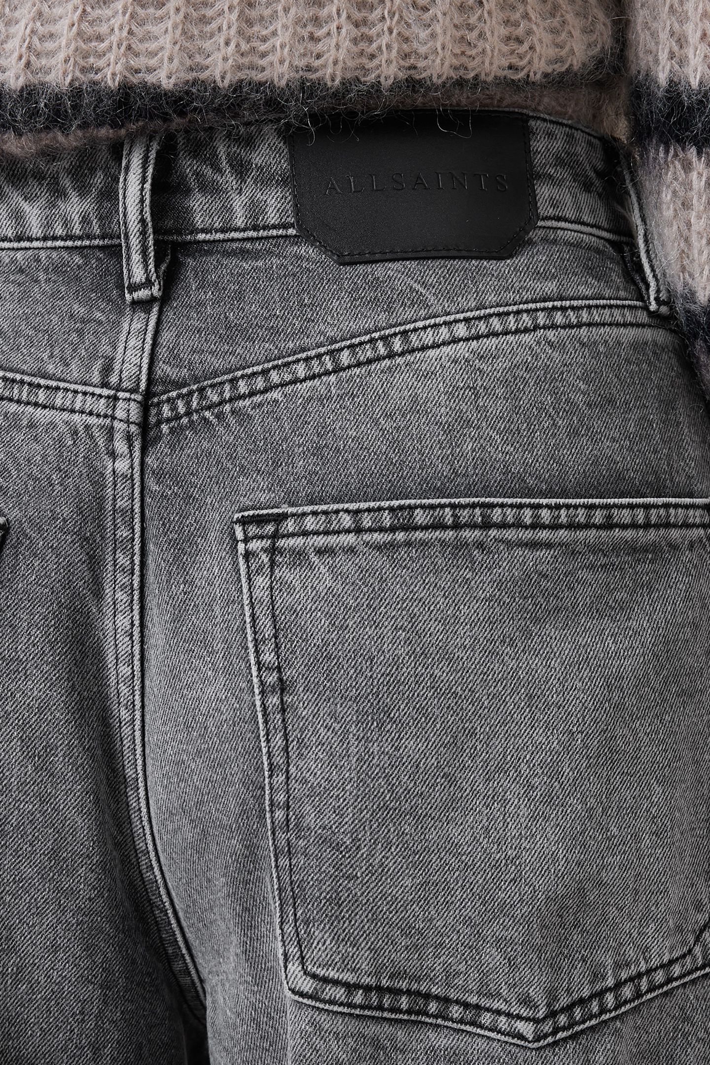 JETT BARREL JEAN WASHED GREY 7
