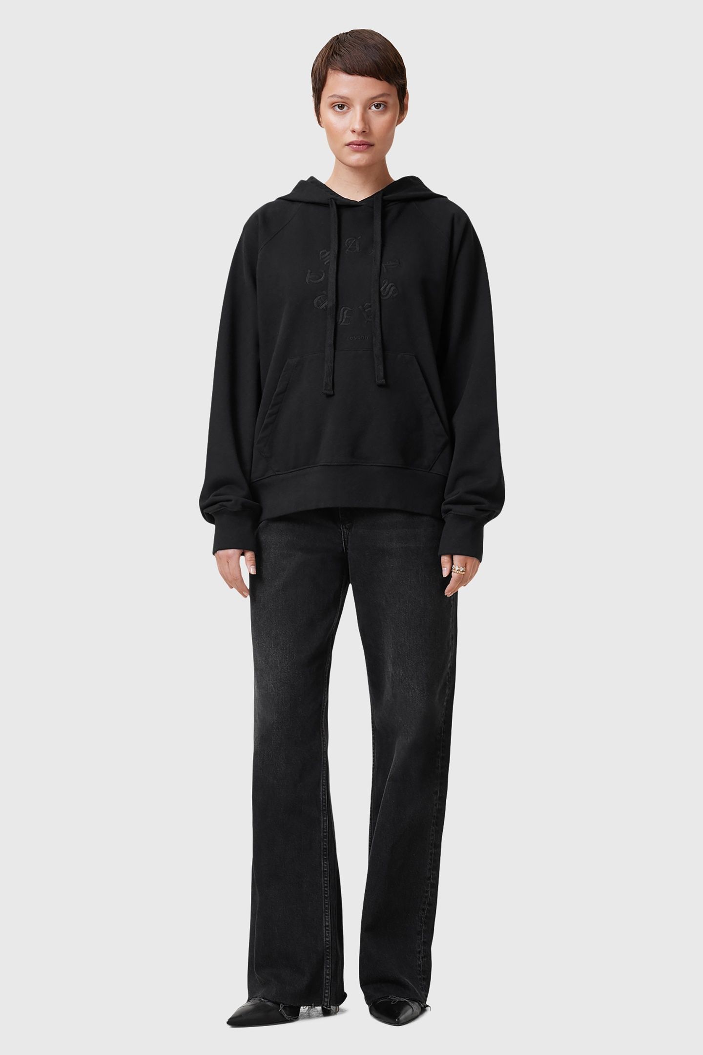 TIEROTH TALON HOODY BLACK 4