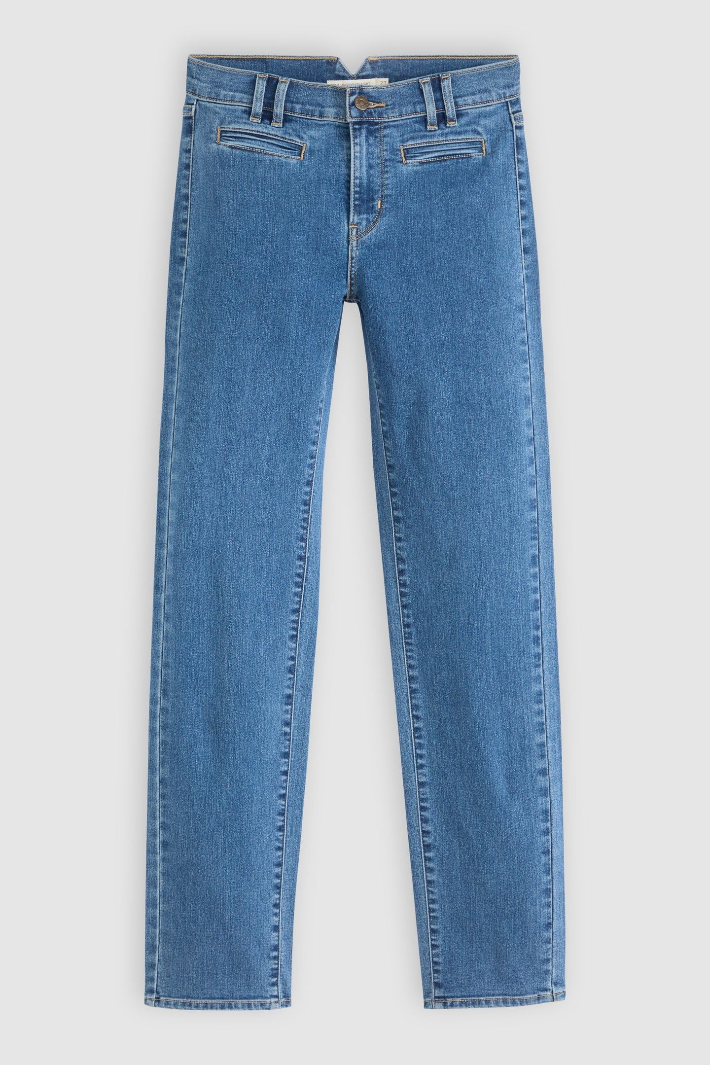314™ SHAPING TAILORED STRAIGHT JEANS BLUE 5