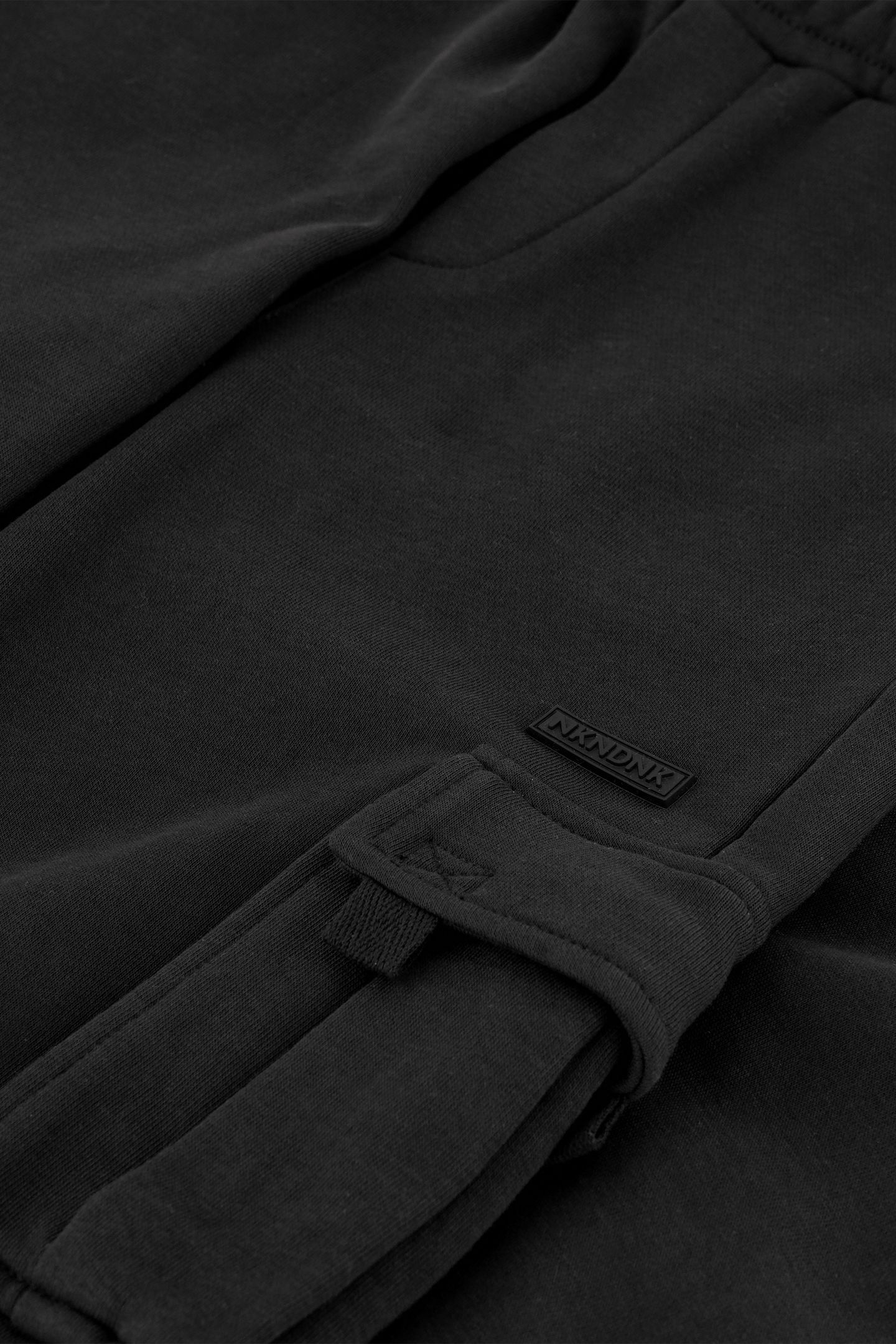 JUSTIN SWEATPANTS BLACK 5