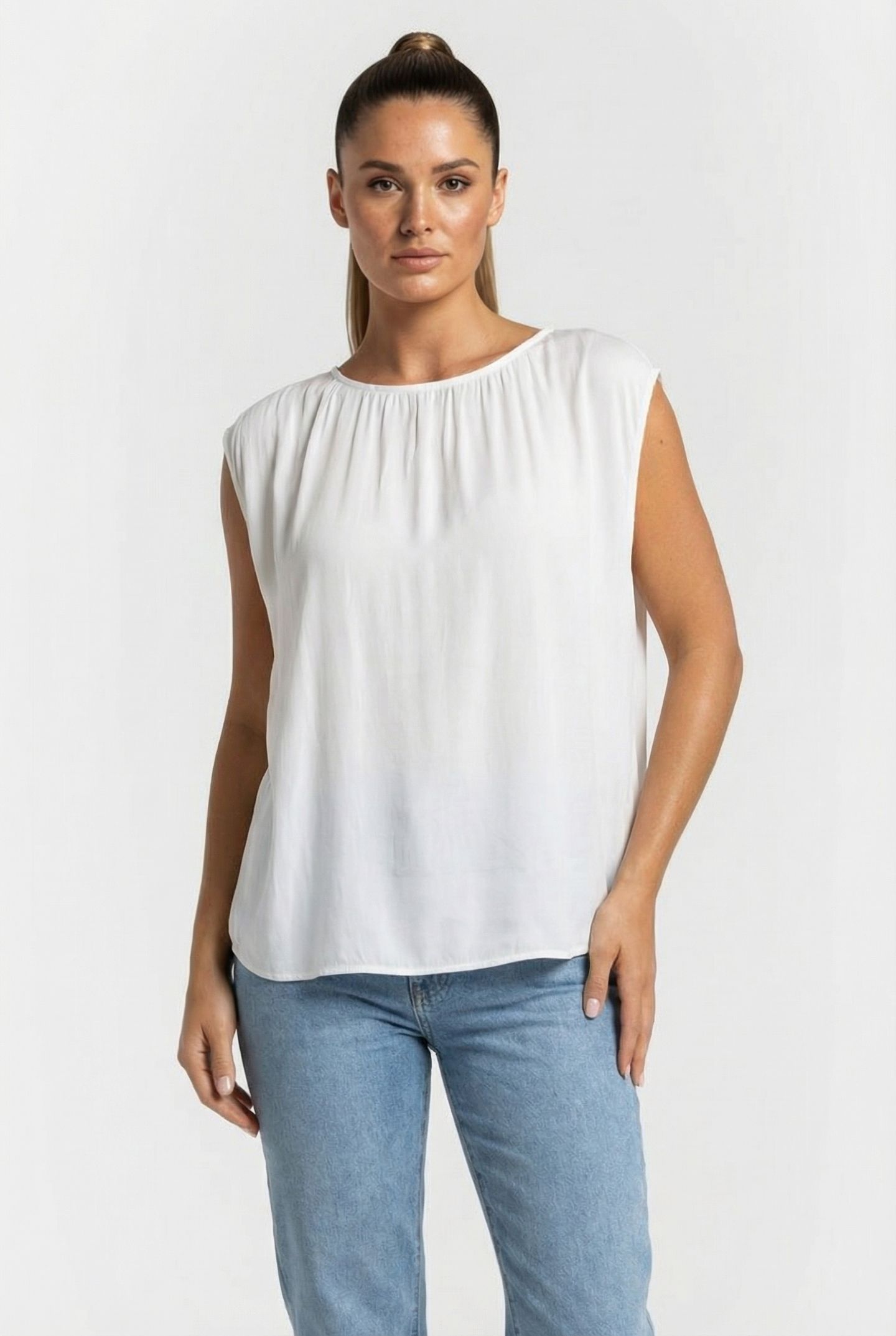 AYANA TOP IVORY 1