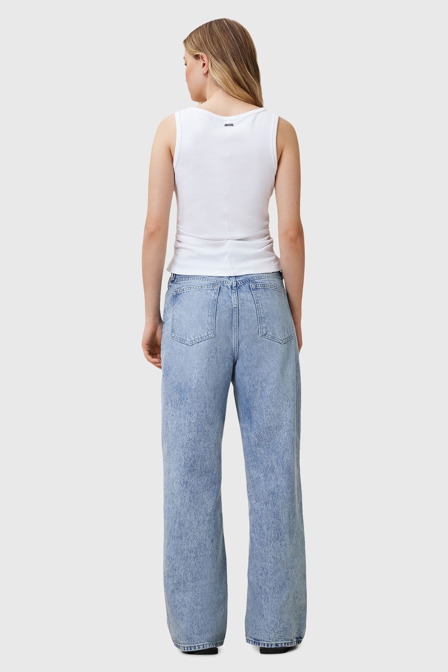 BLAKE FRAY JEAN LIGHT INDIGO 4