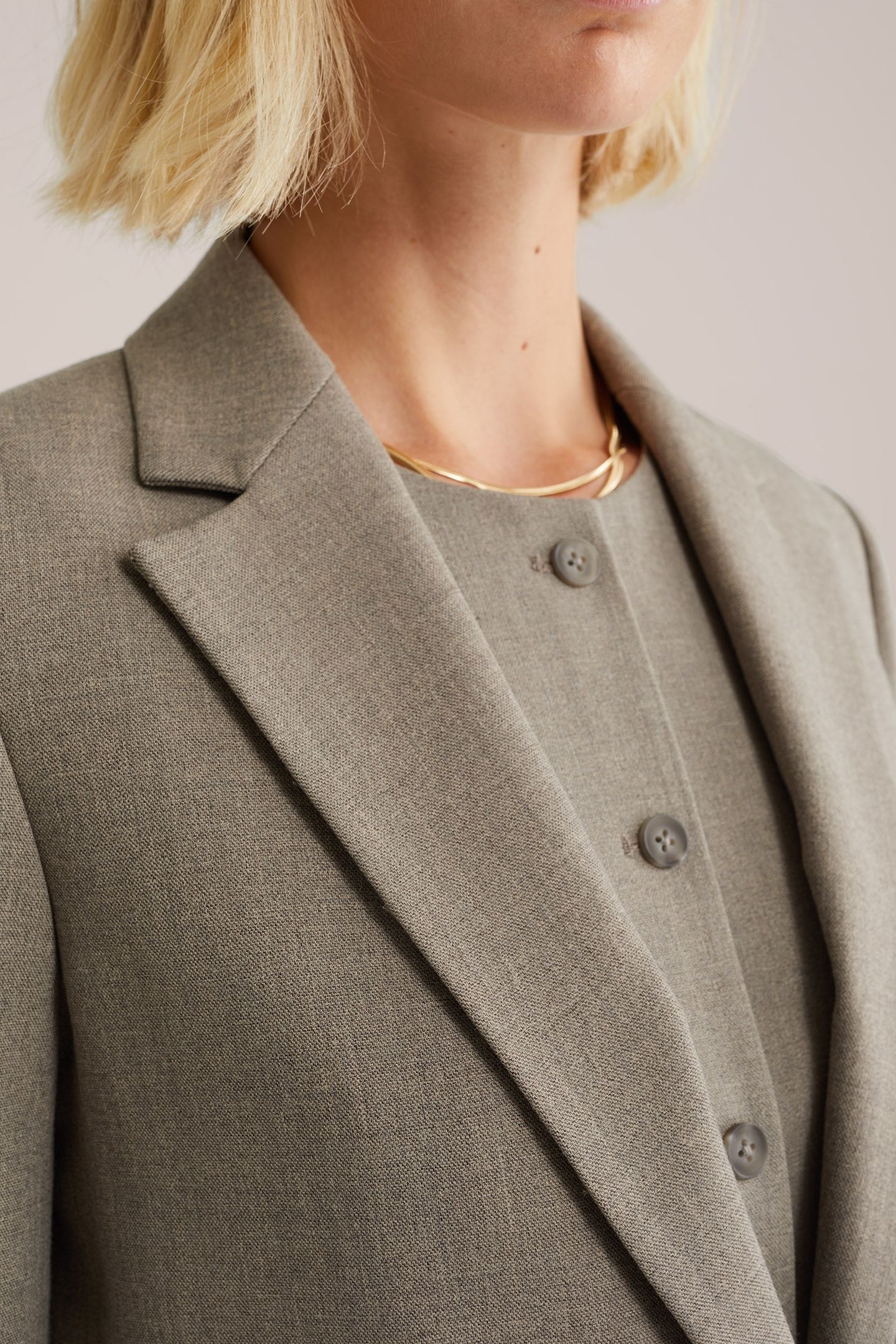BLAZER GREIGE 5