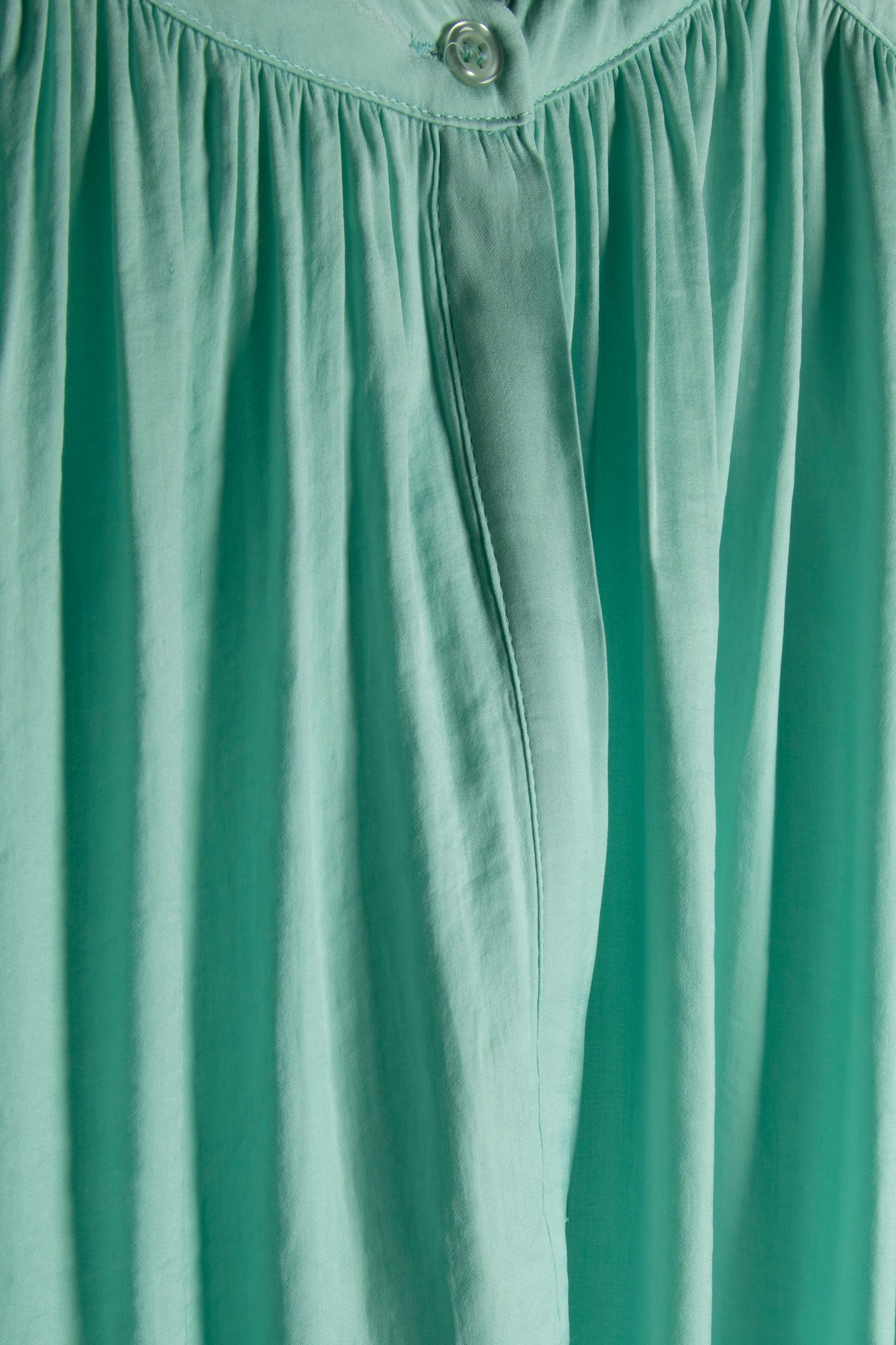 RUBIA BLOUSE OPAL GREEN 5