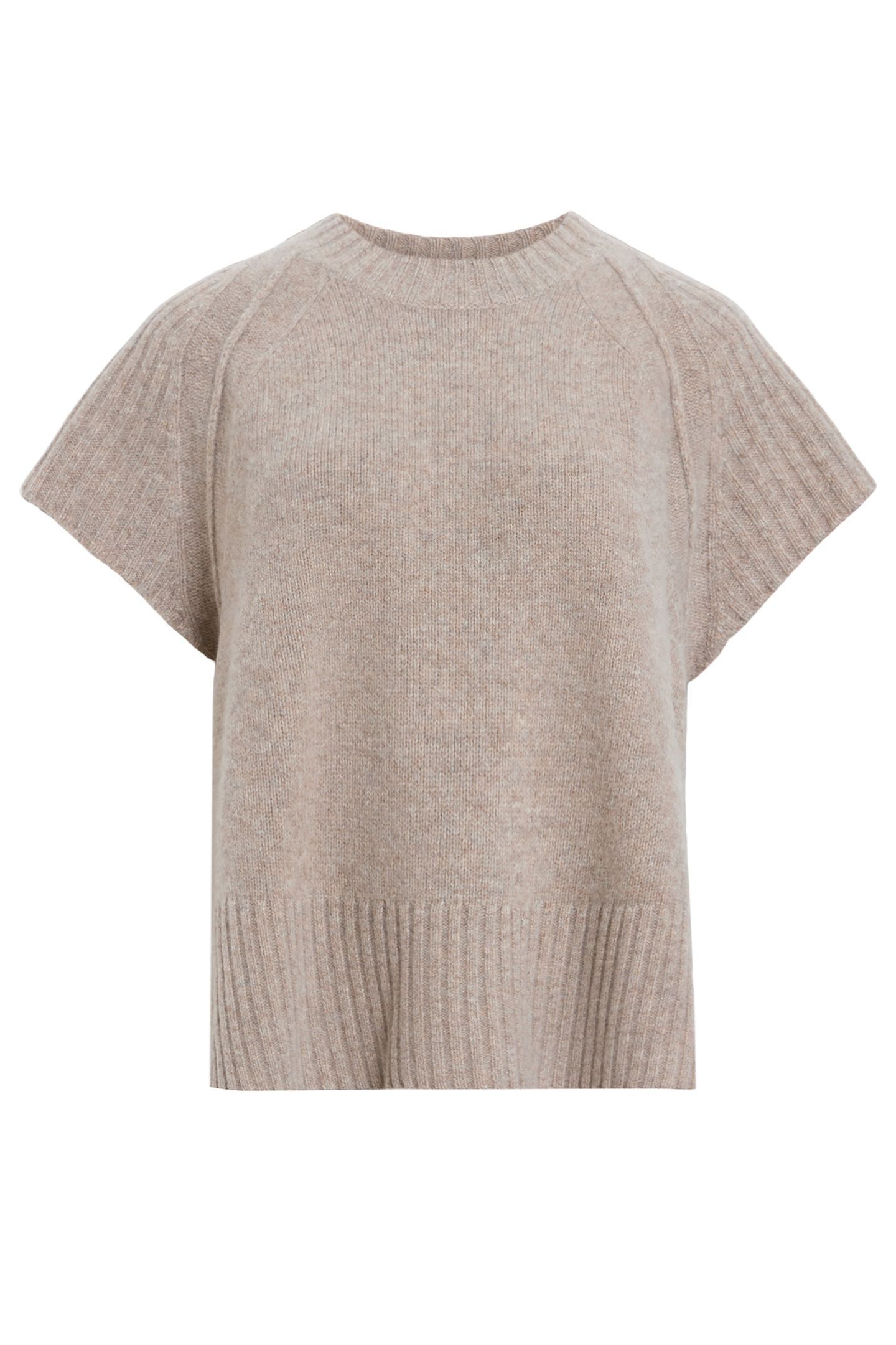 ANTHE TANK GREIGE BROWN 5