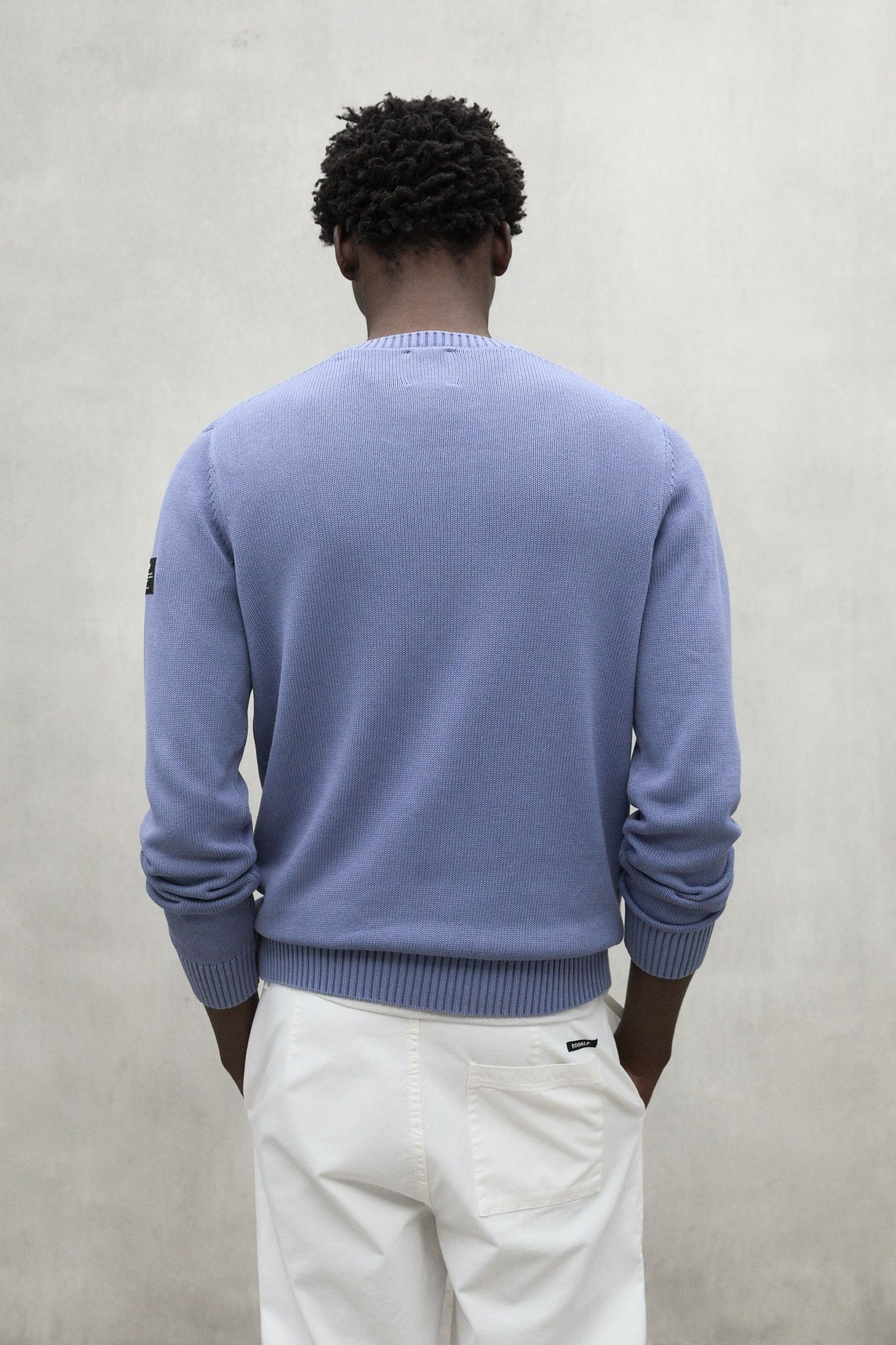 TAILALF KNIT BLUE LILAC 3
