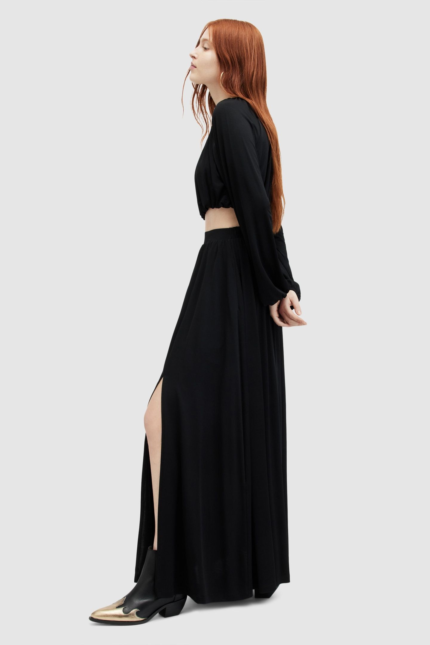 CASANDRA TOP BLACK 4