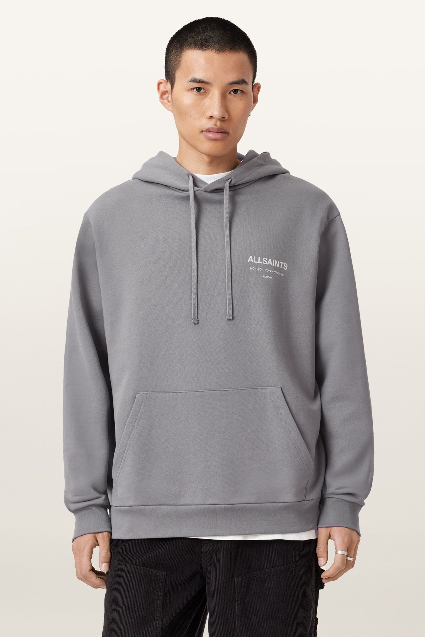 UNDERGROUND OTH HOOD MARCH GREY 1
