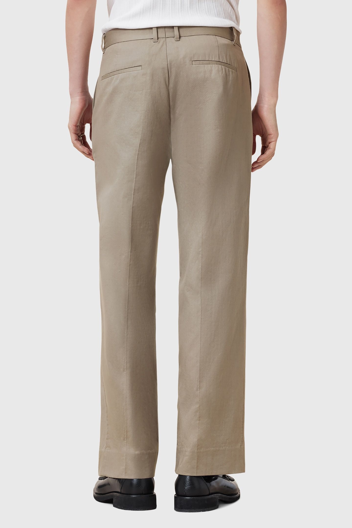NEWTON TROUSER STONE GREY 3