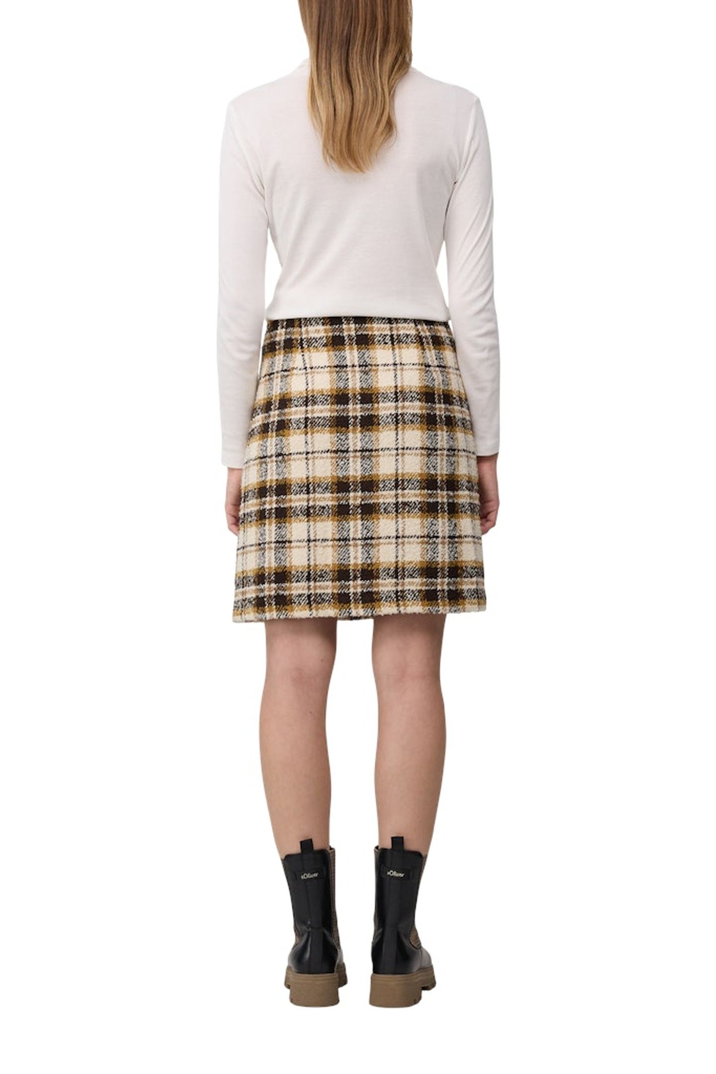 S.OLIVER SKIRTS OFFWHITE 3