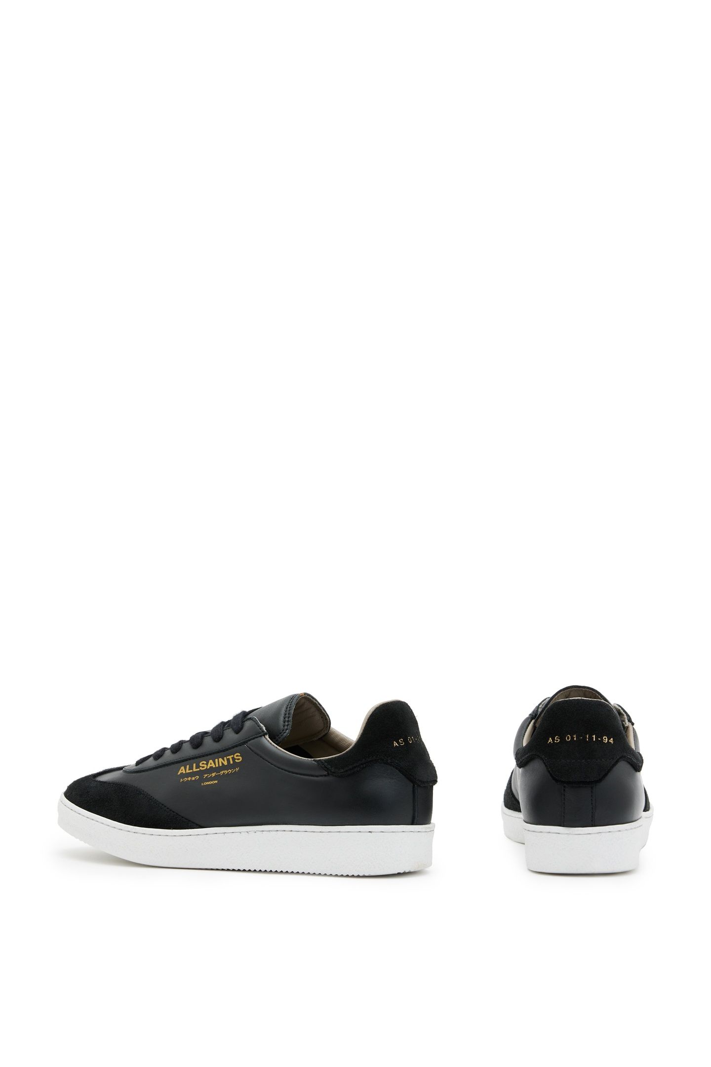 THELMA SNEAKER BLACK 3